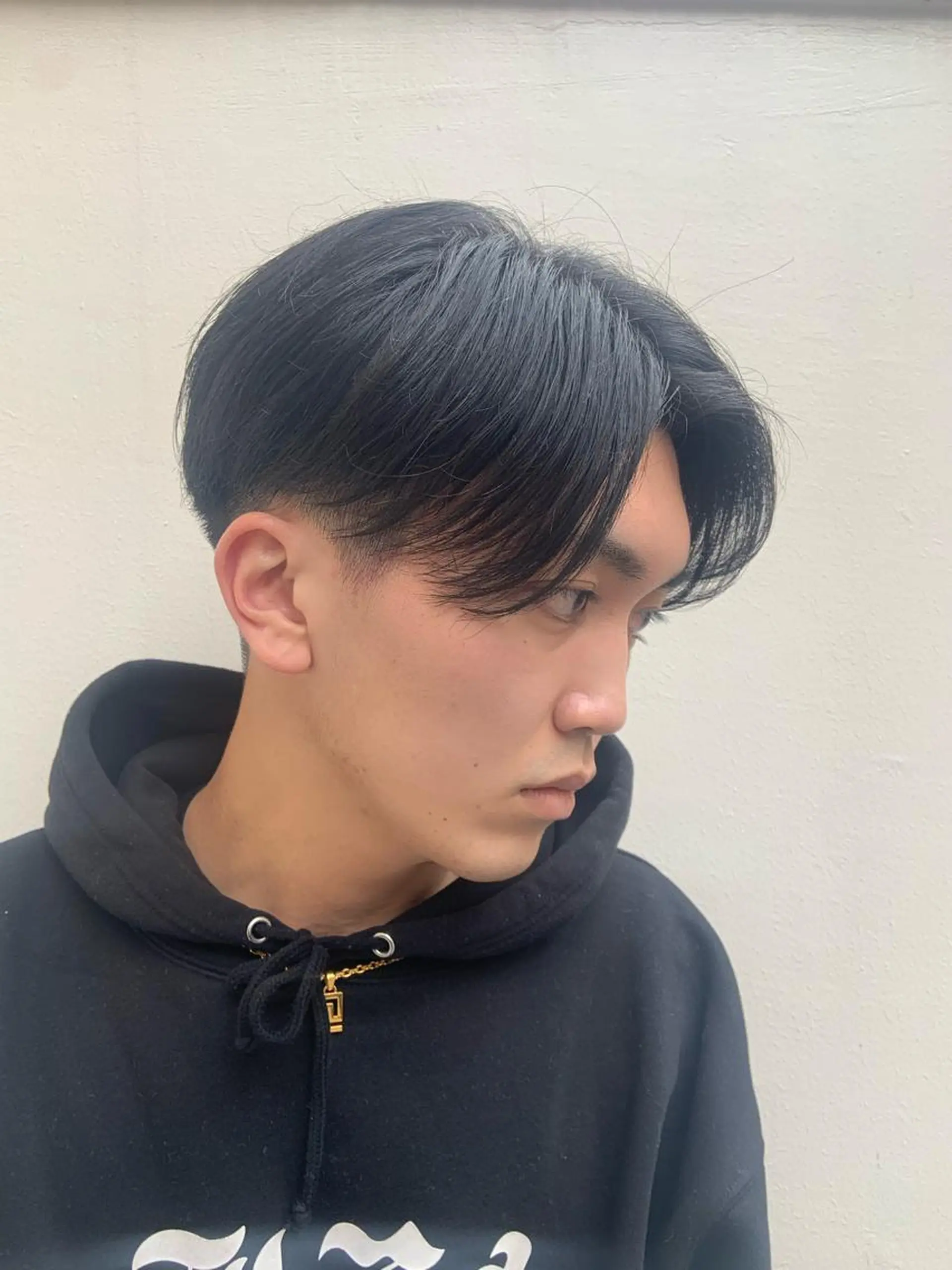 メンズ センターパート カット トリートメント ✨メンズスタイル✨ Daiのヘアスタイル