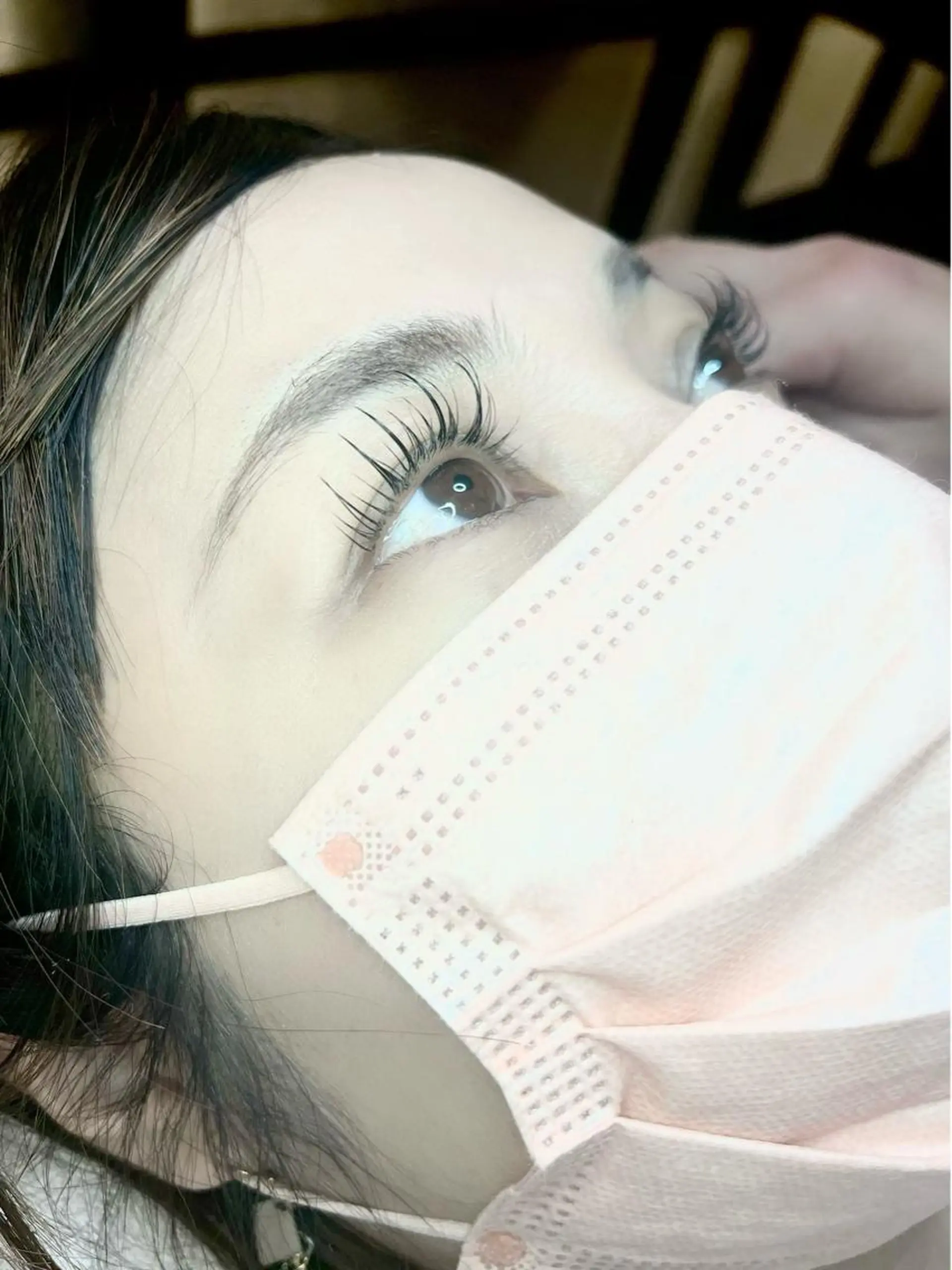 マツエク・マツパ メッサ•ラフィナート所属・MESSA Raffinatoのマツエク・マツパデザイン