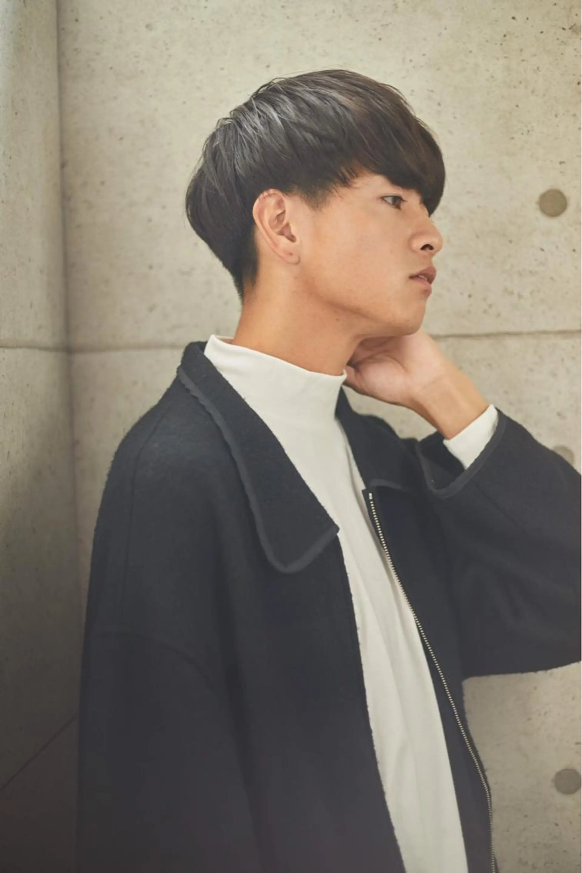 メンズ カット 白髪ぼかし🌈 Ayakoのヘアスタイル