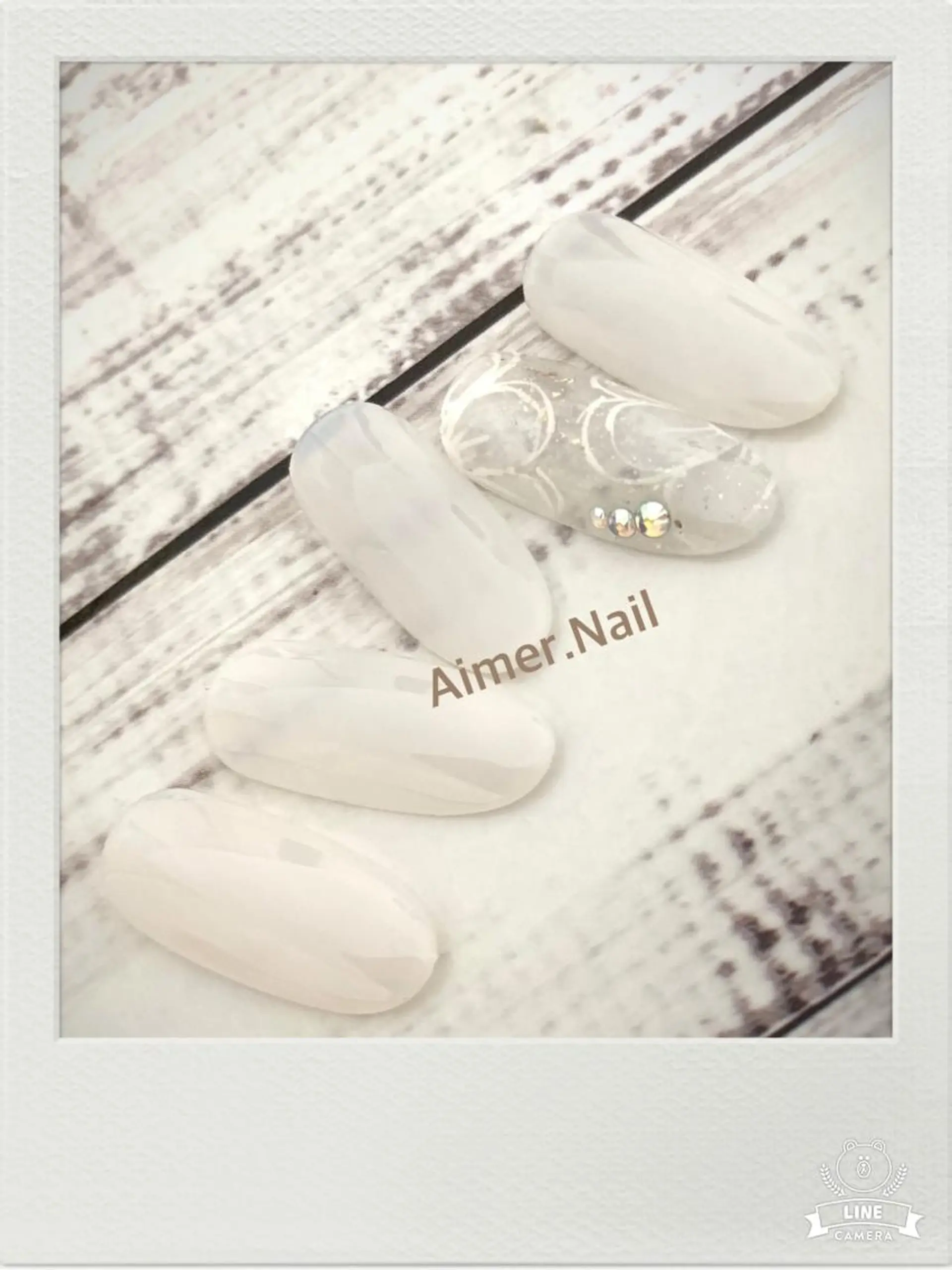 ネイル Aimer. Nailのネイルデザイン