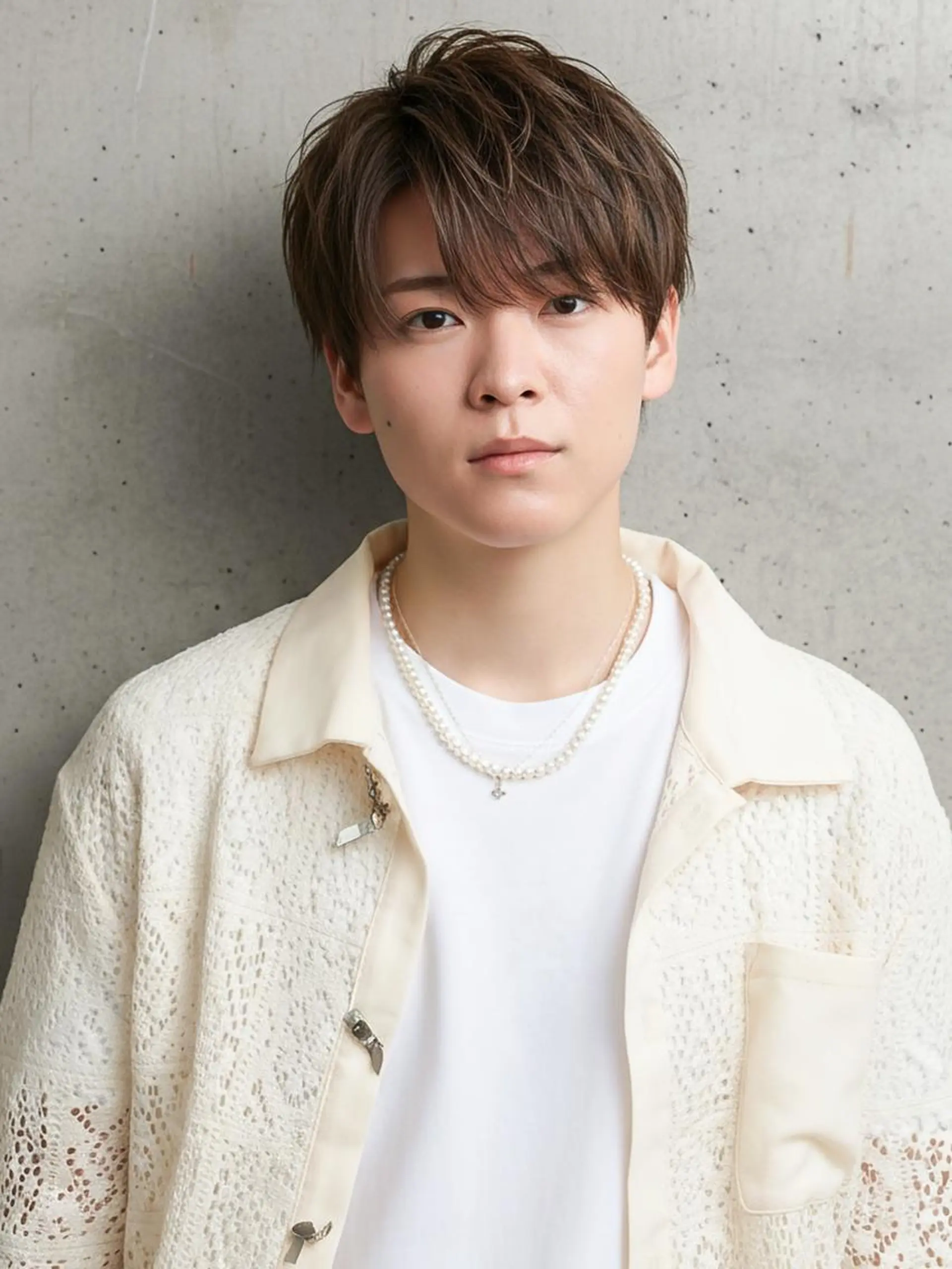 ショート 学生 NAO ナオのヘアスタイル