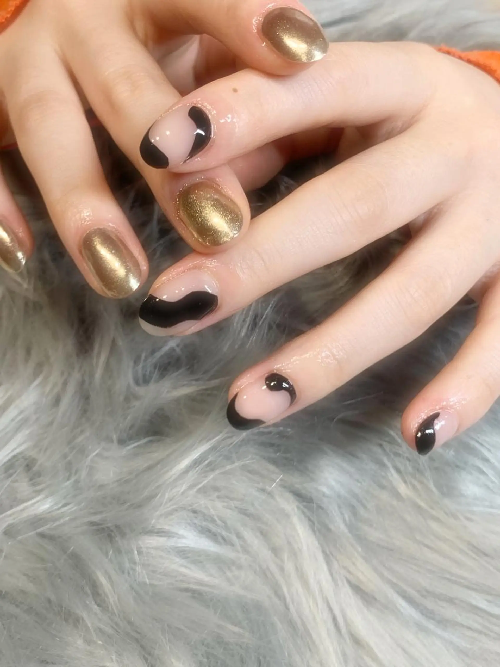 ネイル private salon M&のネイルデザイン