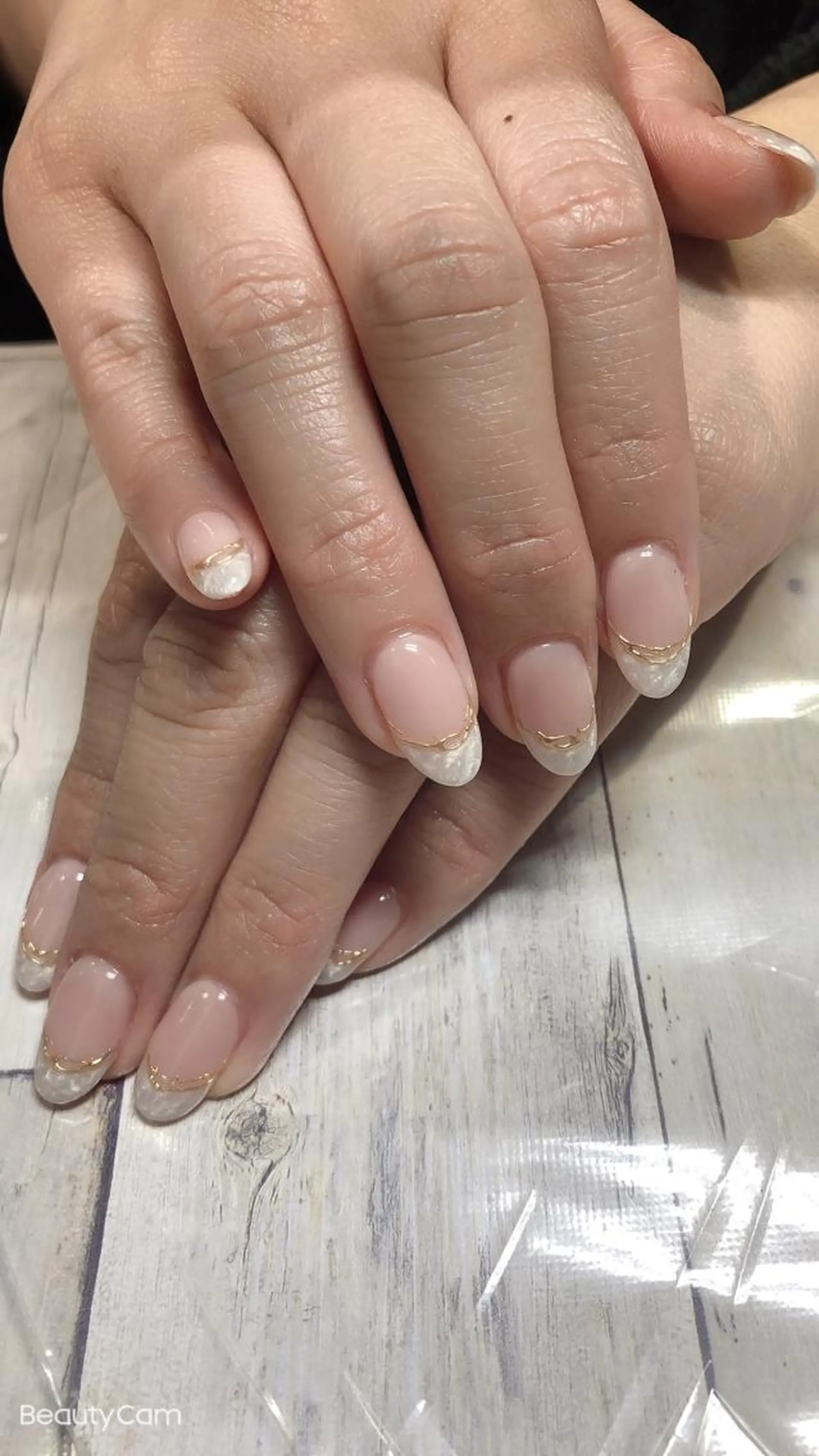 ネイル ✨アン ミユ✨のネイルデザイン