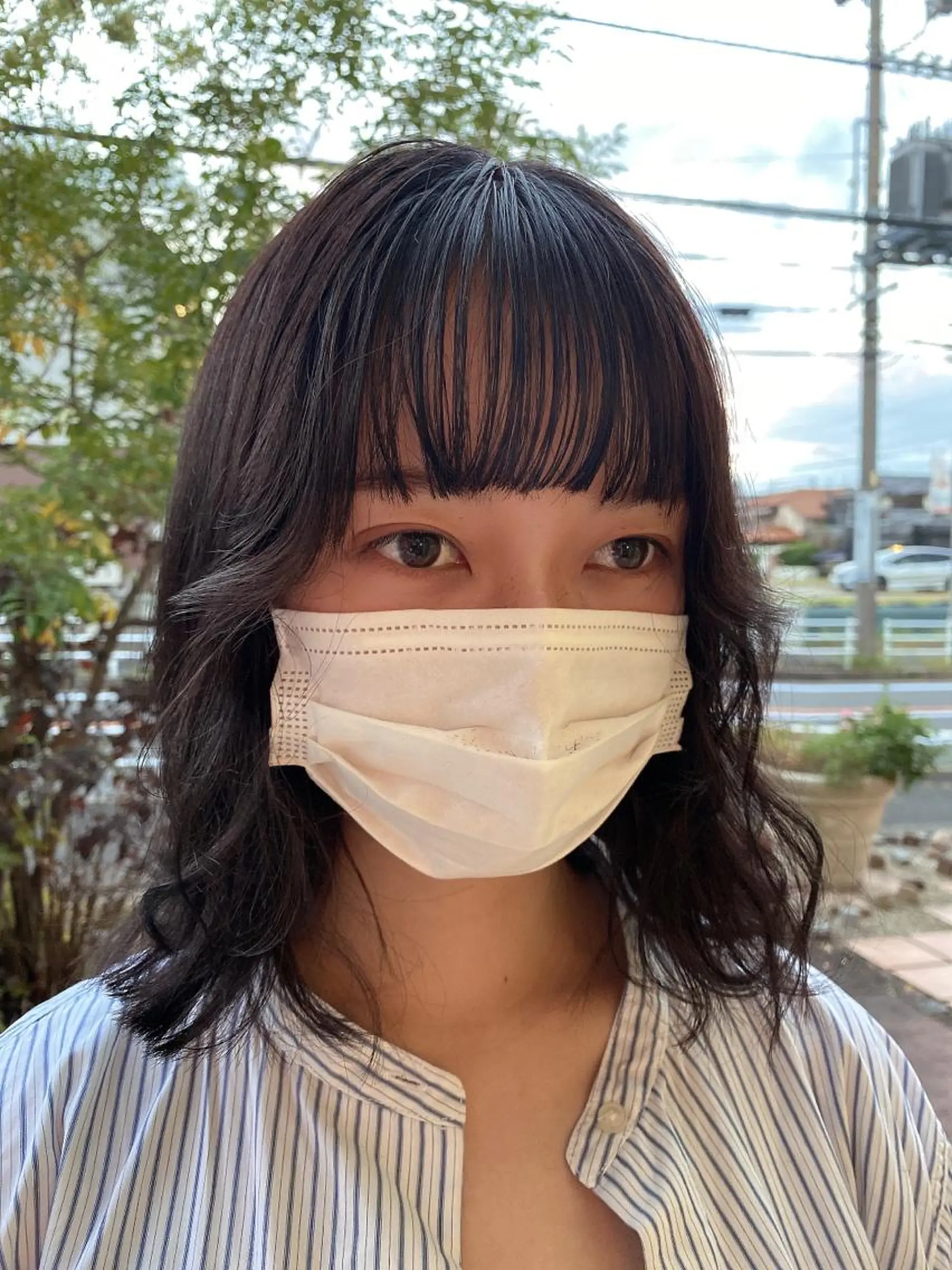 ミディアム 🌻井上 マリー🌻のヘアスタイル