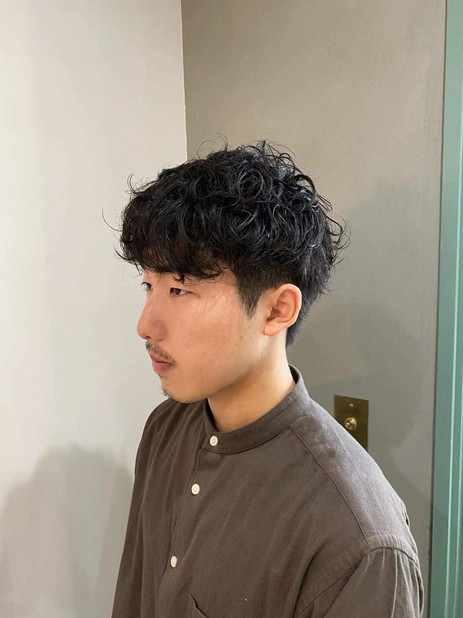 ショート コタ コットのヘアスタイル