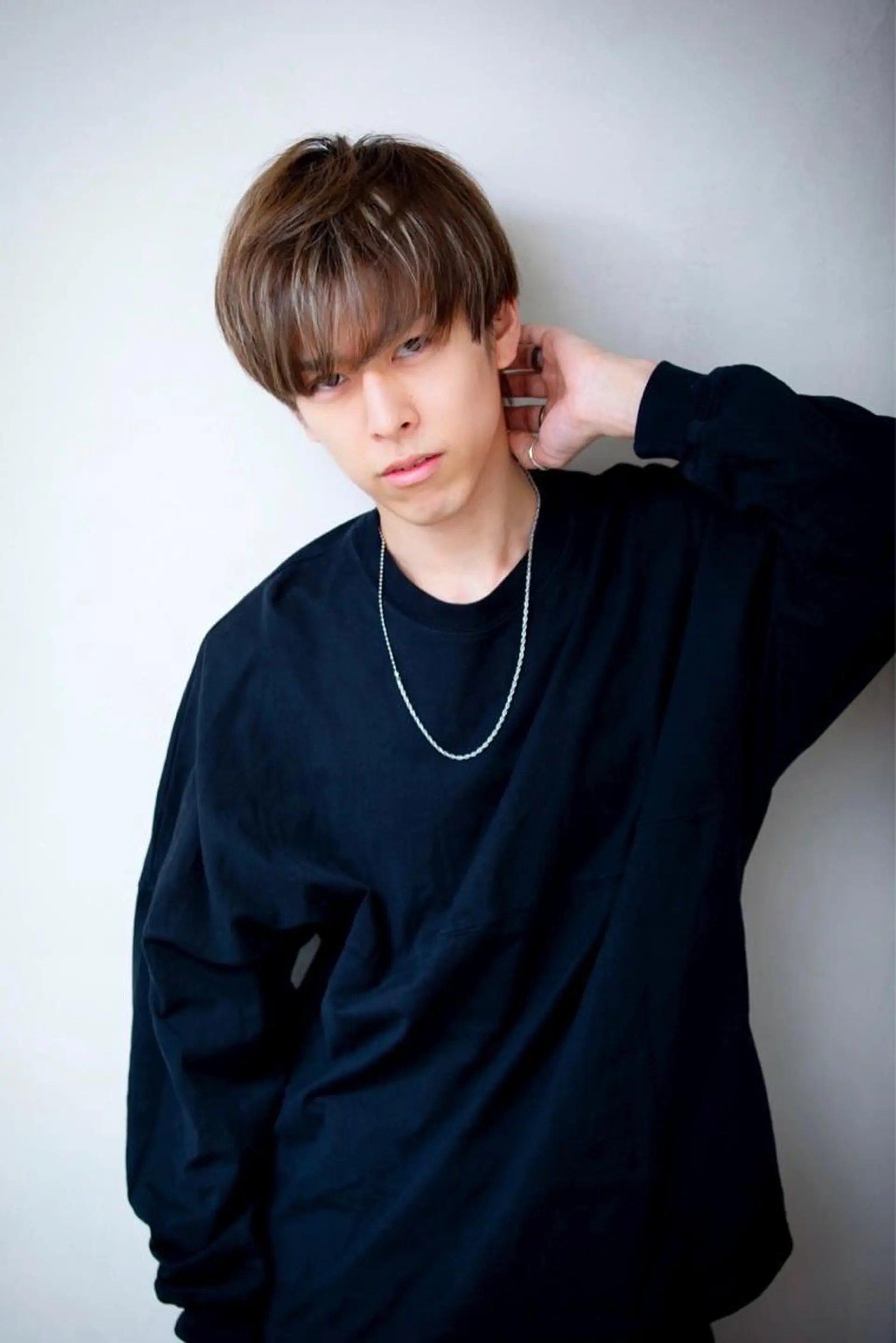 ショート メンズ Aujuaソムリエ 🎨‎♡HARUのヘアスタイル