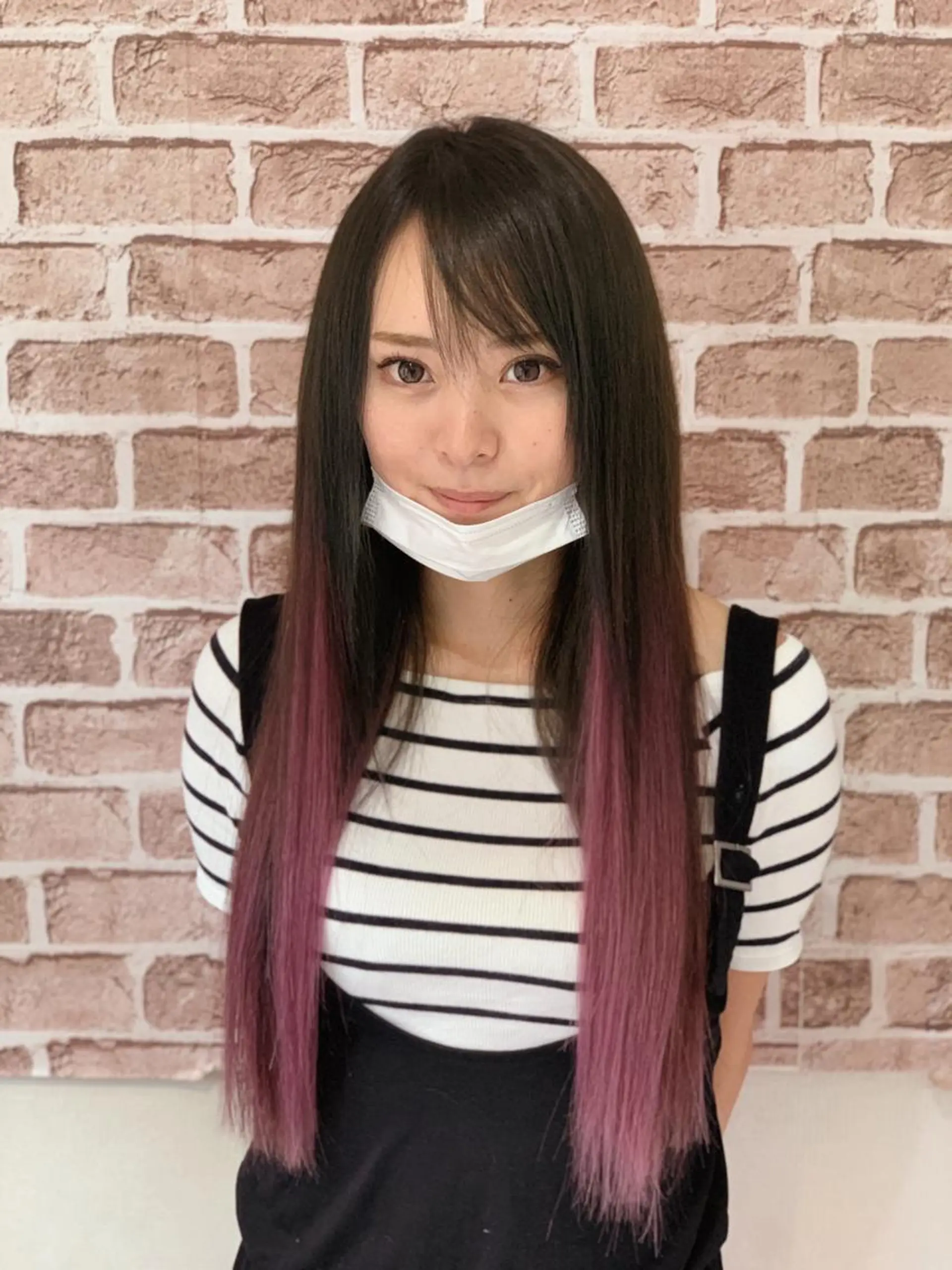 ロング ヘアアレンジ ネイル 毛穴改善/脱毛 ネイル　川上久仁子のエステ・リラクイメージ