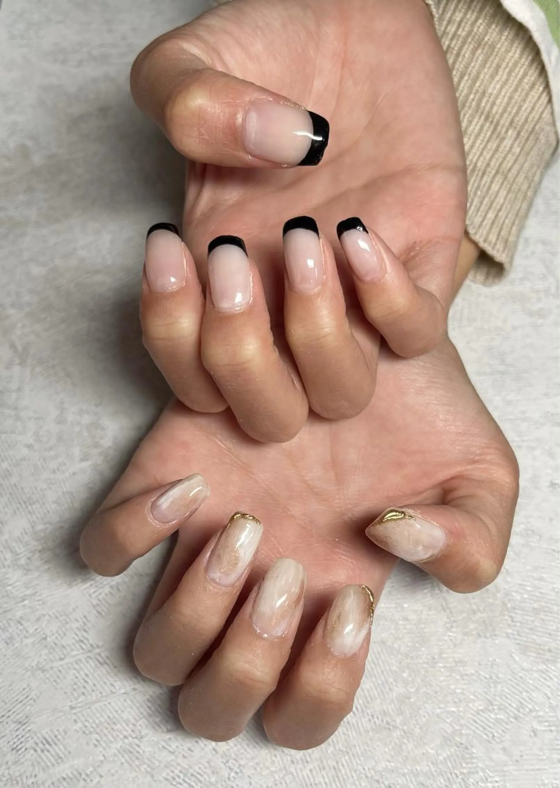 ネイル yu kaのネイルデザイン