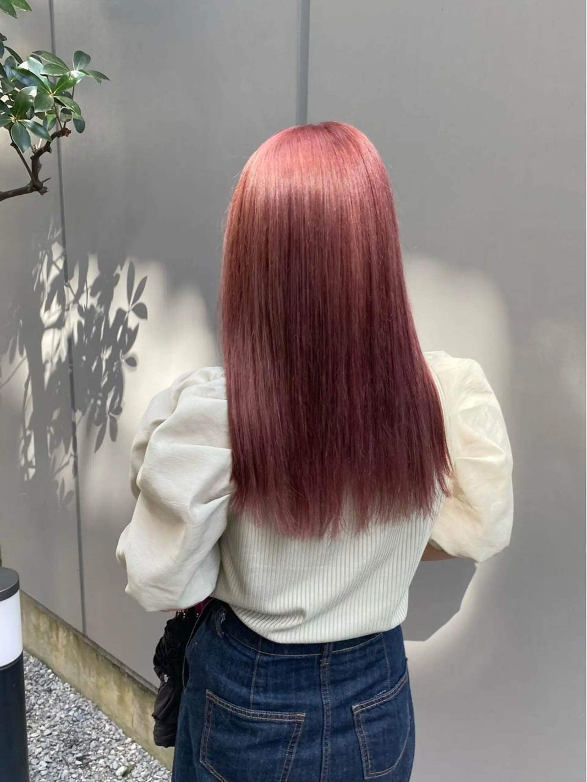 ロング カラー ヘアカラー トリートメント 🤍柔らかhair 🤍Kazu 🐩のヘアスタイル