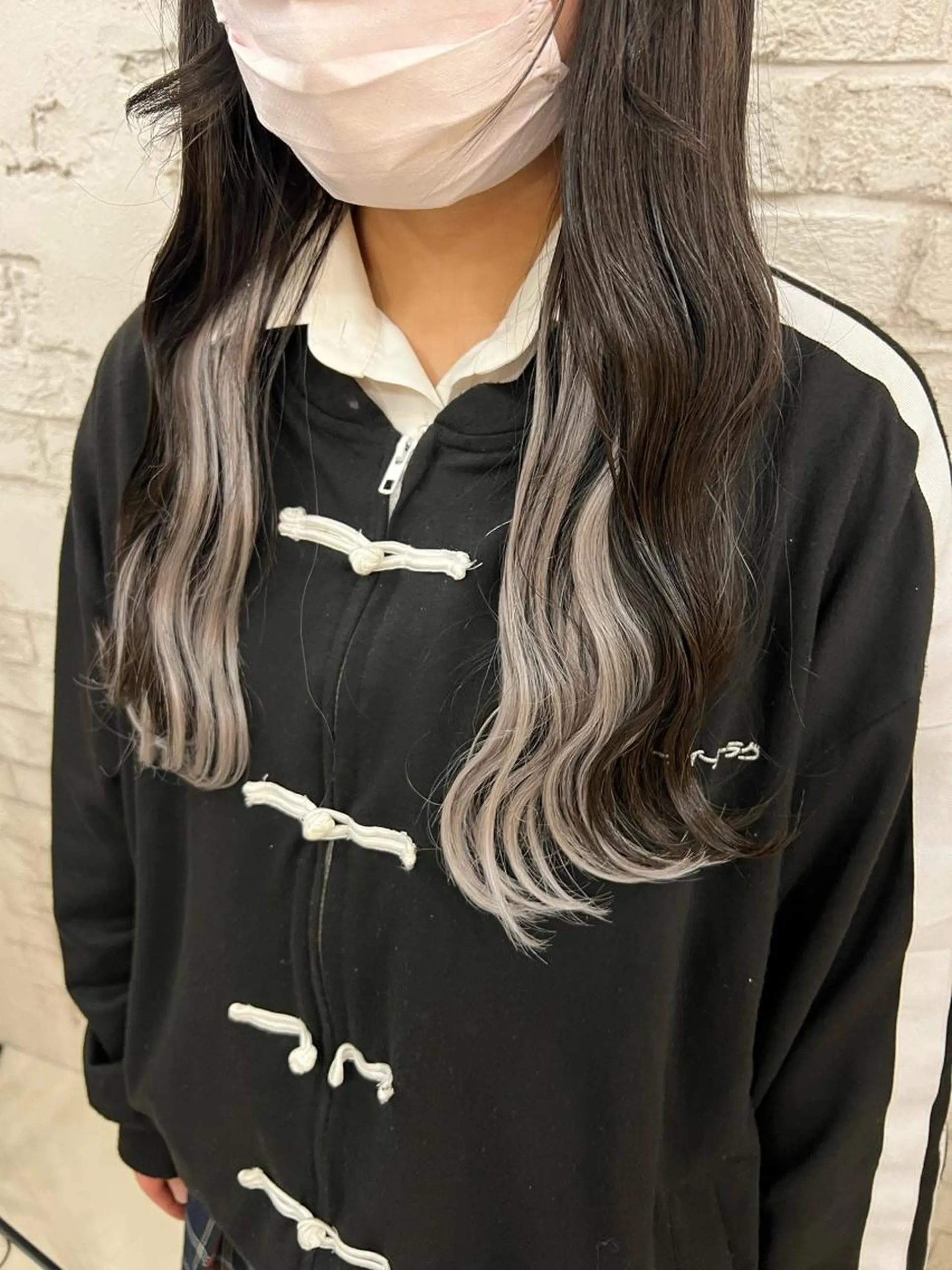 ロング エクステ エクステ＆艶カラー 🎀YURINA🎀のヘアスタイル