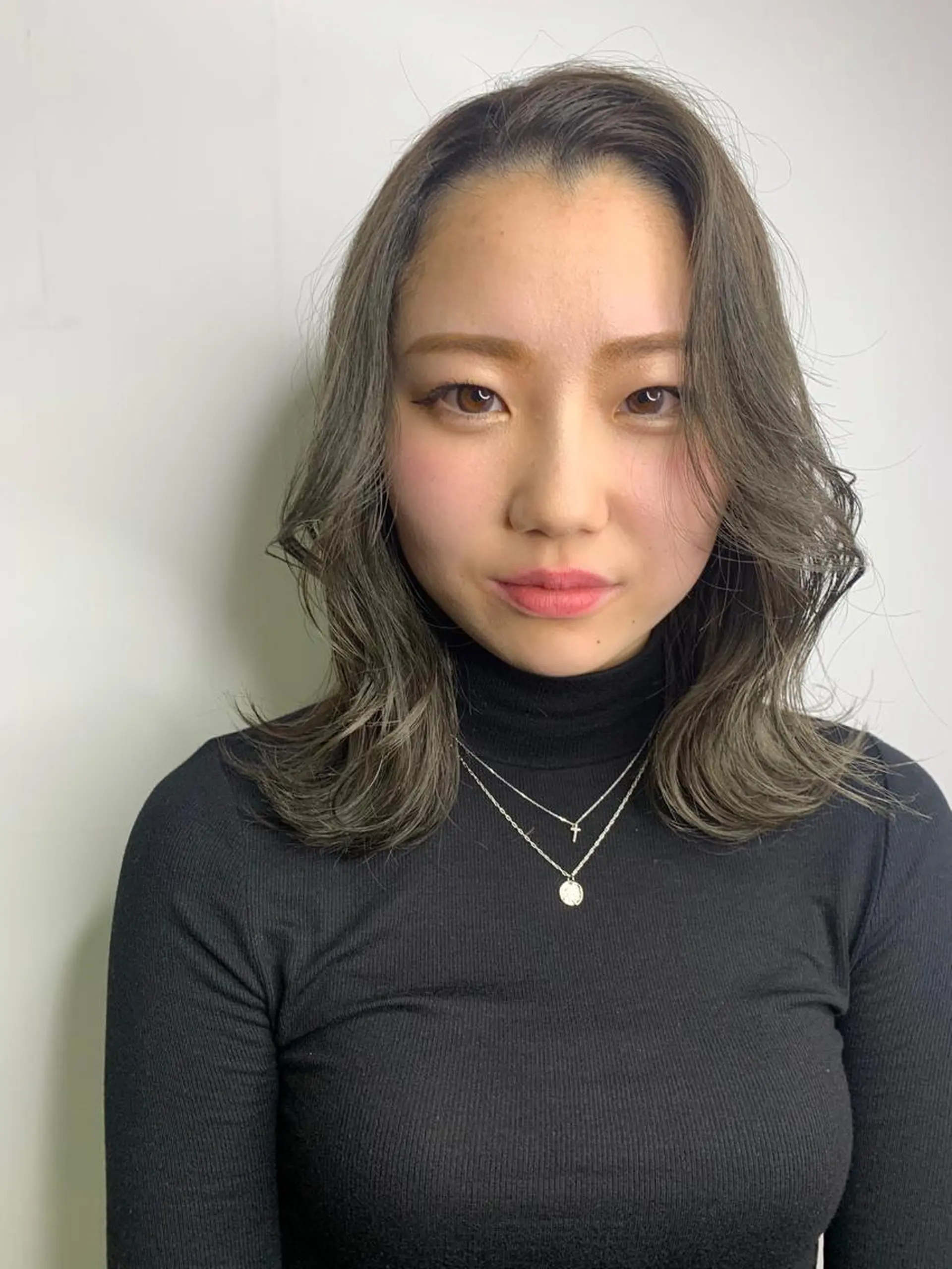 カラー 🎀韓国/髪質改善 長野美和🎀のヘアスタイル