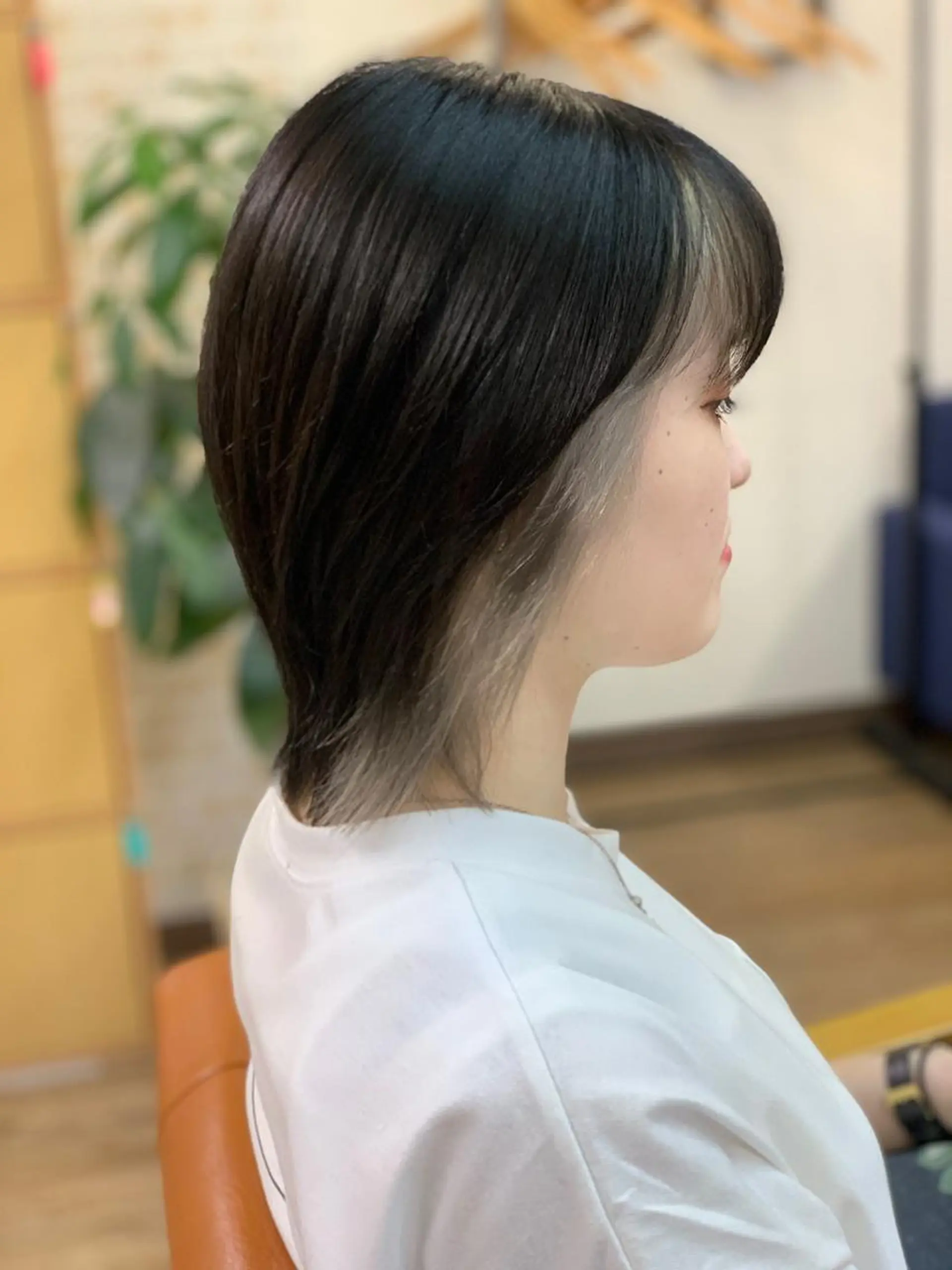 ミディアム 🌟ayame🌟 小野寺諒のヘアスタイル