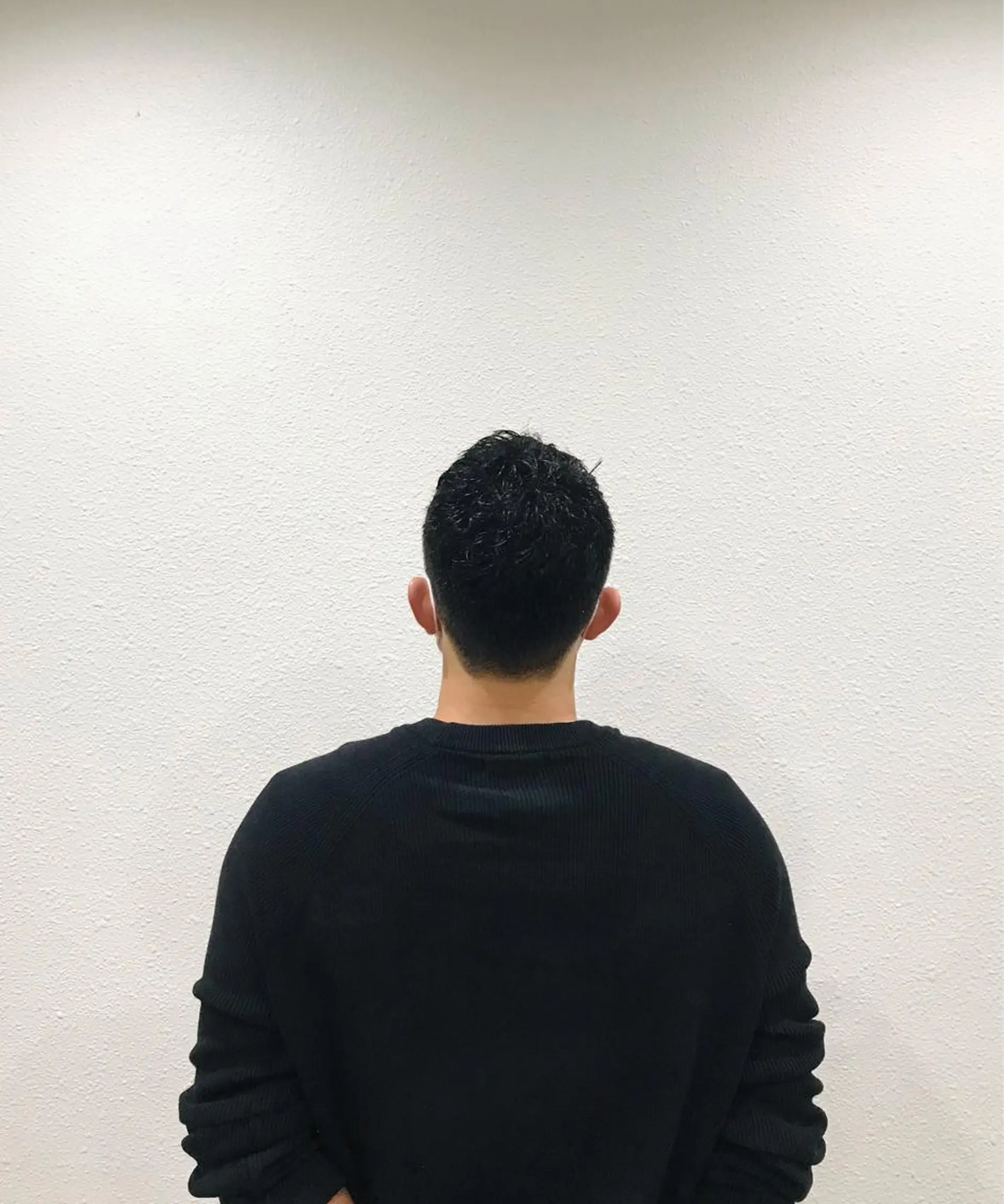 ショート 石田 有矢のヘアスタイル