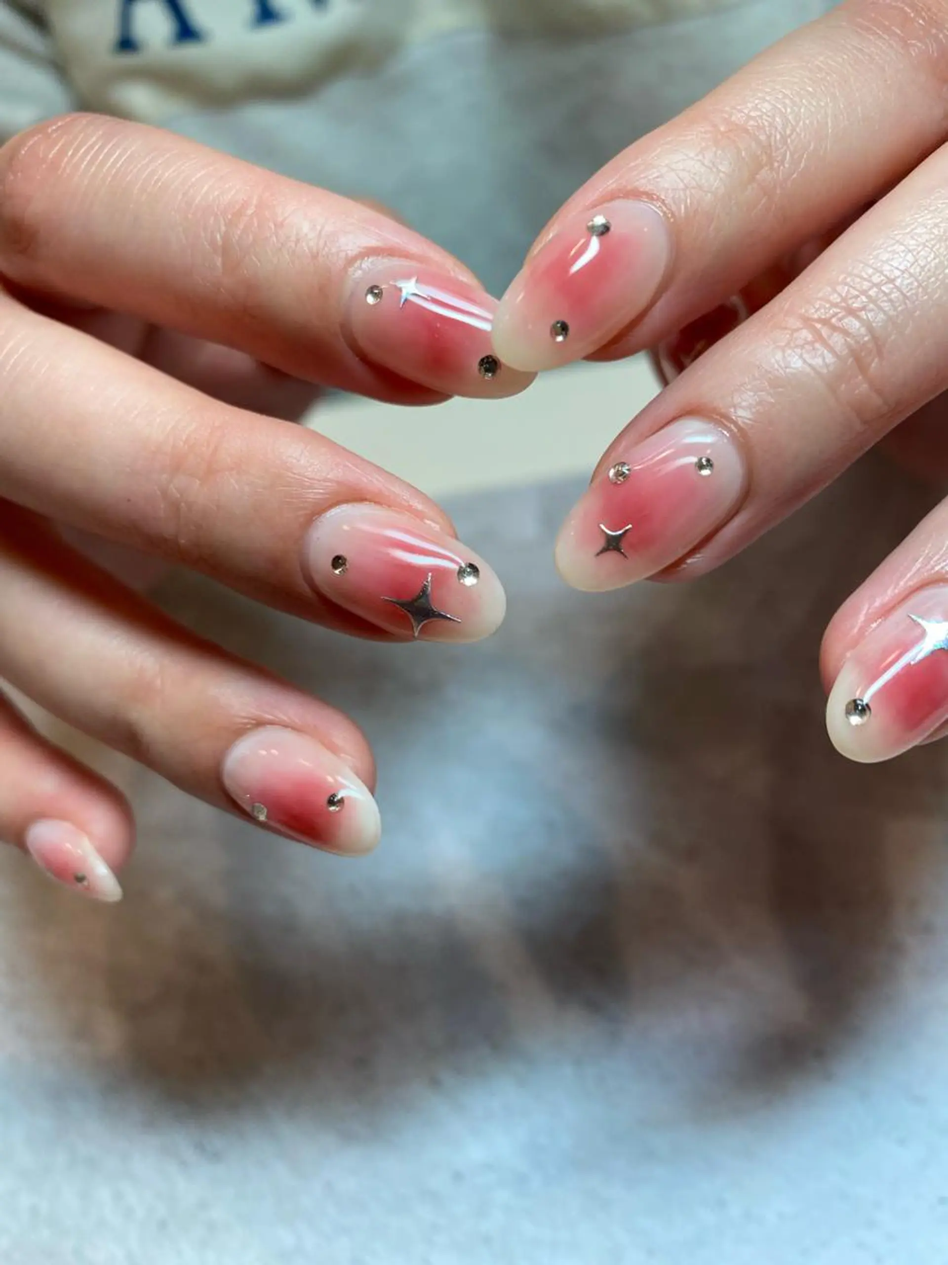 ネイル ハンドネイル 【LINON】 airiのネイルデザイン