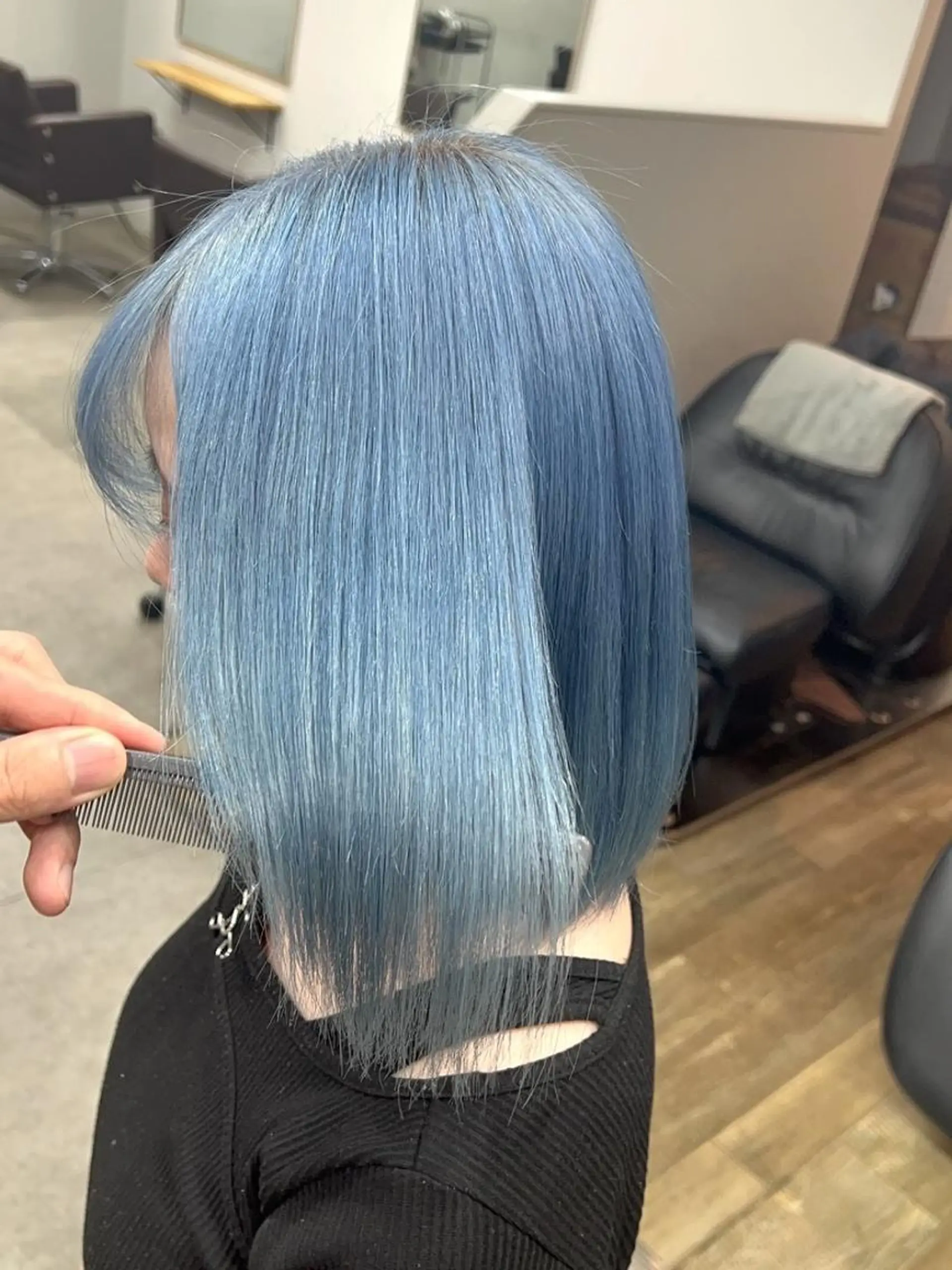 ショート カラー ブリーチ ダブルカラー ✨【公式】 juhl.横浜✨のヘアスタイル