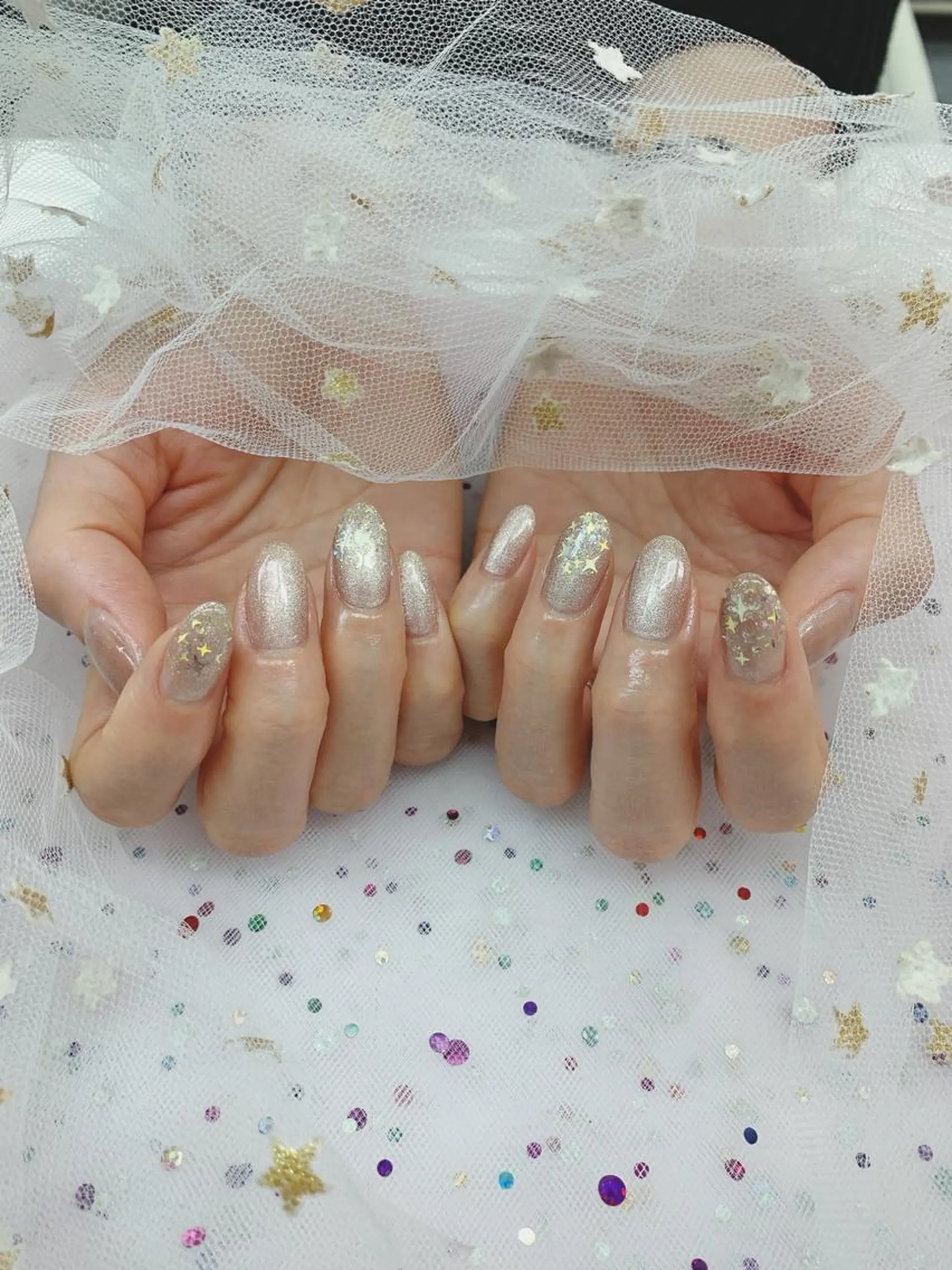 ネイル 💅ネイルサロン ブラン🌈かすみのネイルデザイン