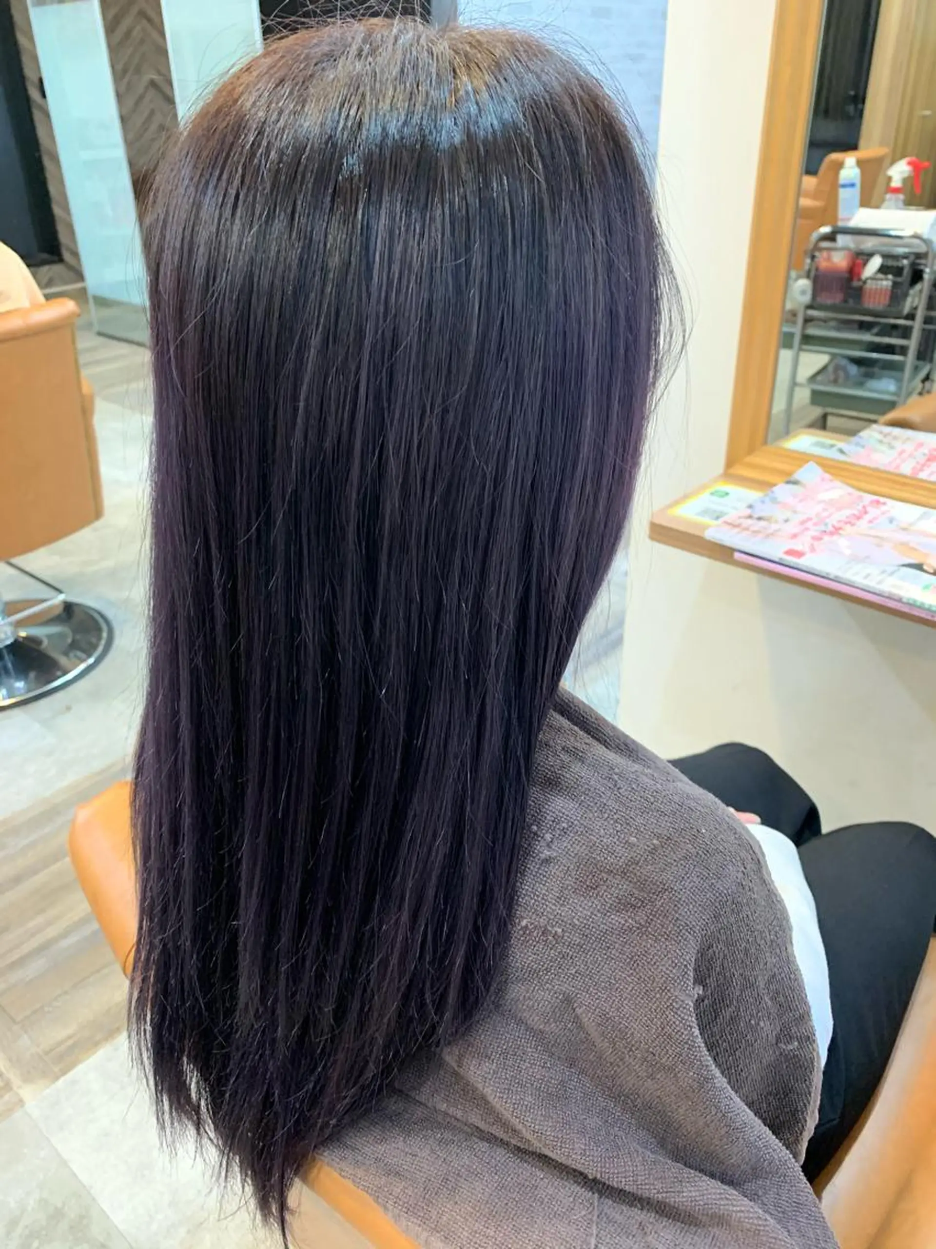 カラー 野嶋 🐻のヘアスタイル