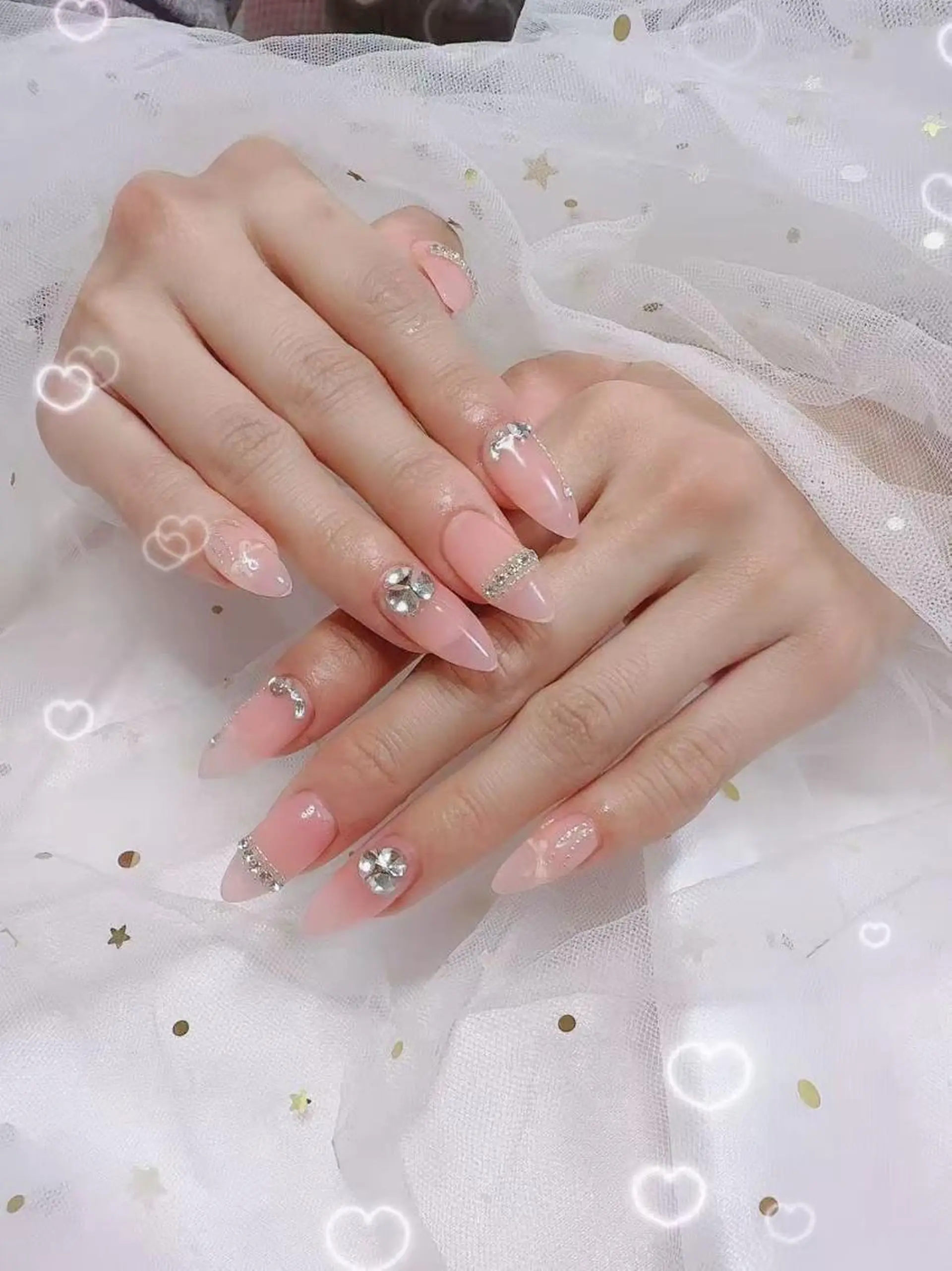 ネイル ジョリ En 💞🦋のネイルデザイン