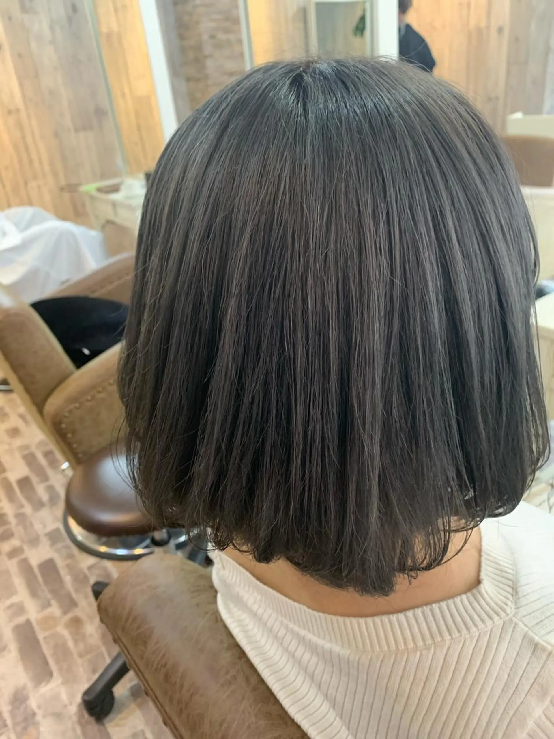 ショート カラー ✨【店長】Lily. 北千住Seina✨のヘアスタイル