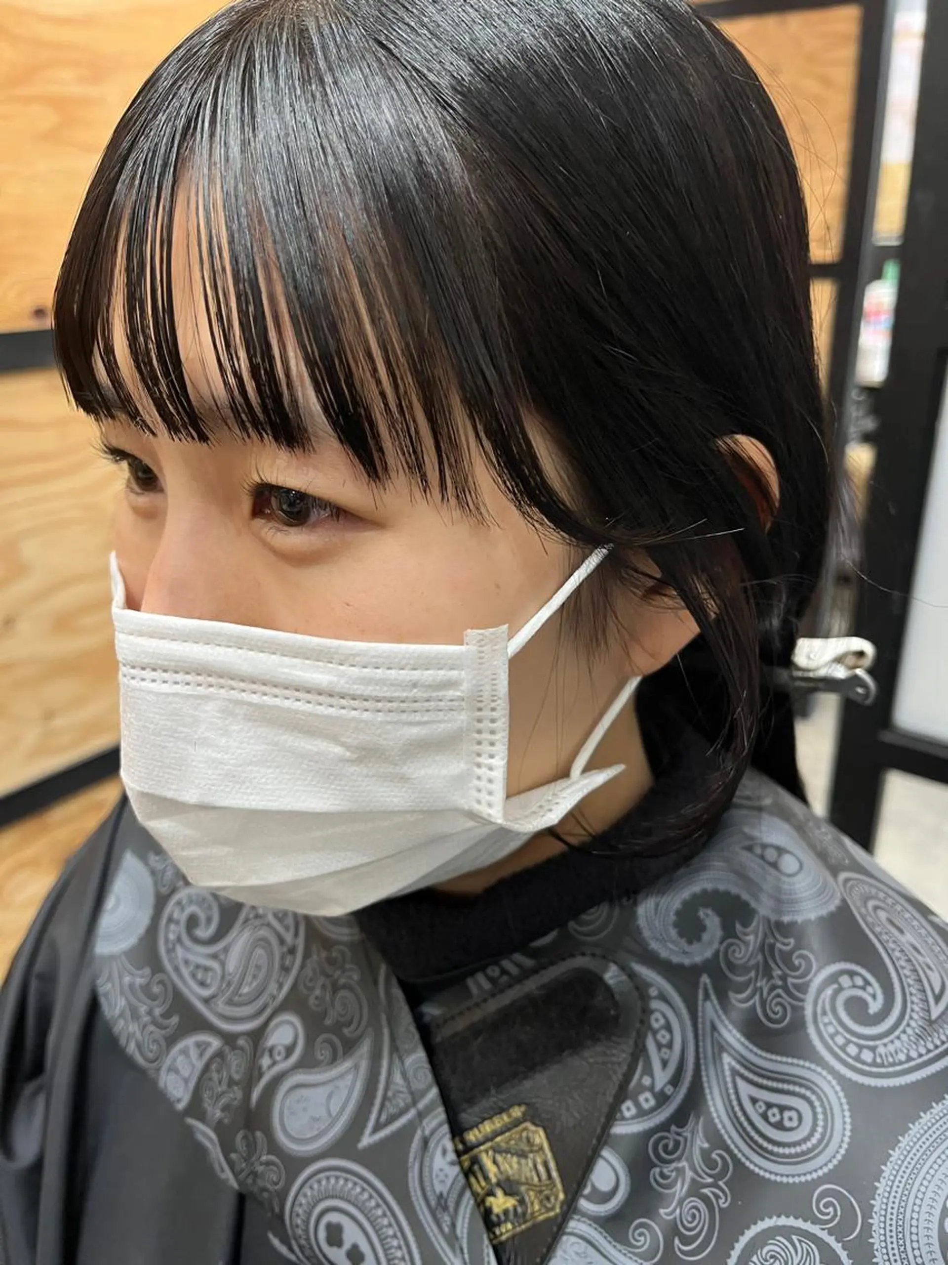 ショート カラー パーマ ヘアアレンジ メンズ キッズ ネイル マツエク・マツパ アイブロウ メンズブリーチ メンズハイライト メンズインナーカラー メンズ韓国風 ブリーチ 久木原 ゆりのヘアスタイル