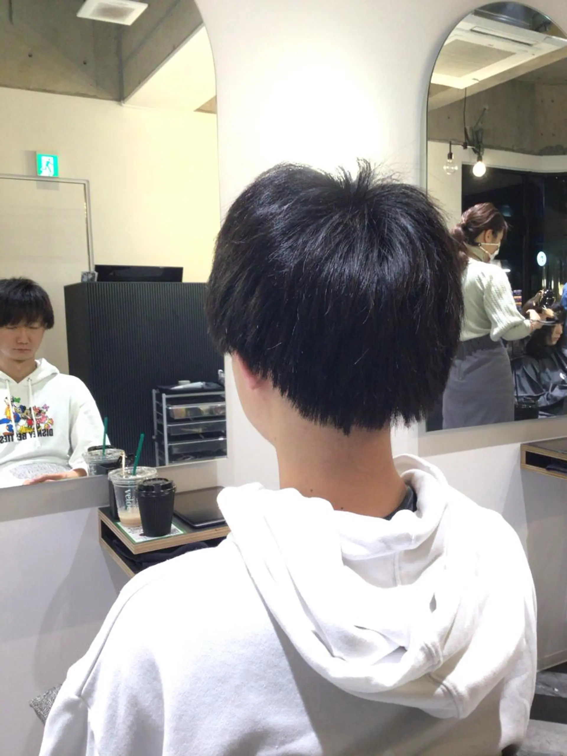 カラー メンズ ✨あなたのお悩み解消 美容師✨TOMOKAのヘアスタイル