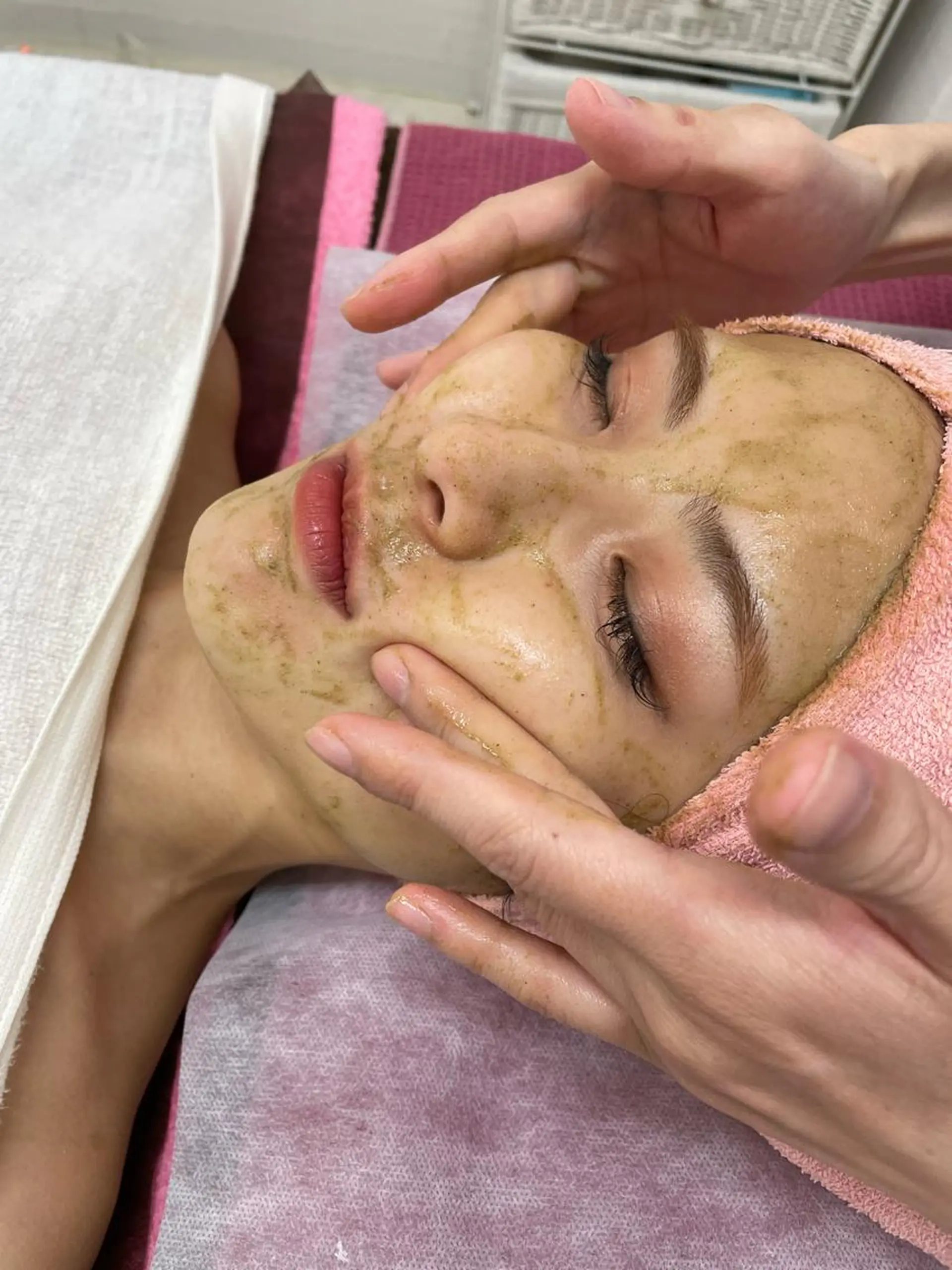 エステ 肌ケア&毛穴洗浄 Cheri/女性専用のエステ・リラクイメージ