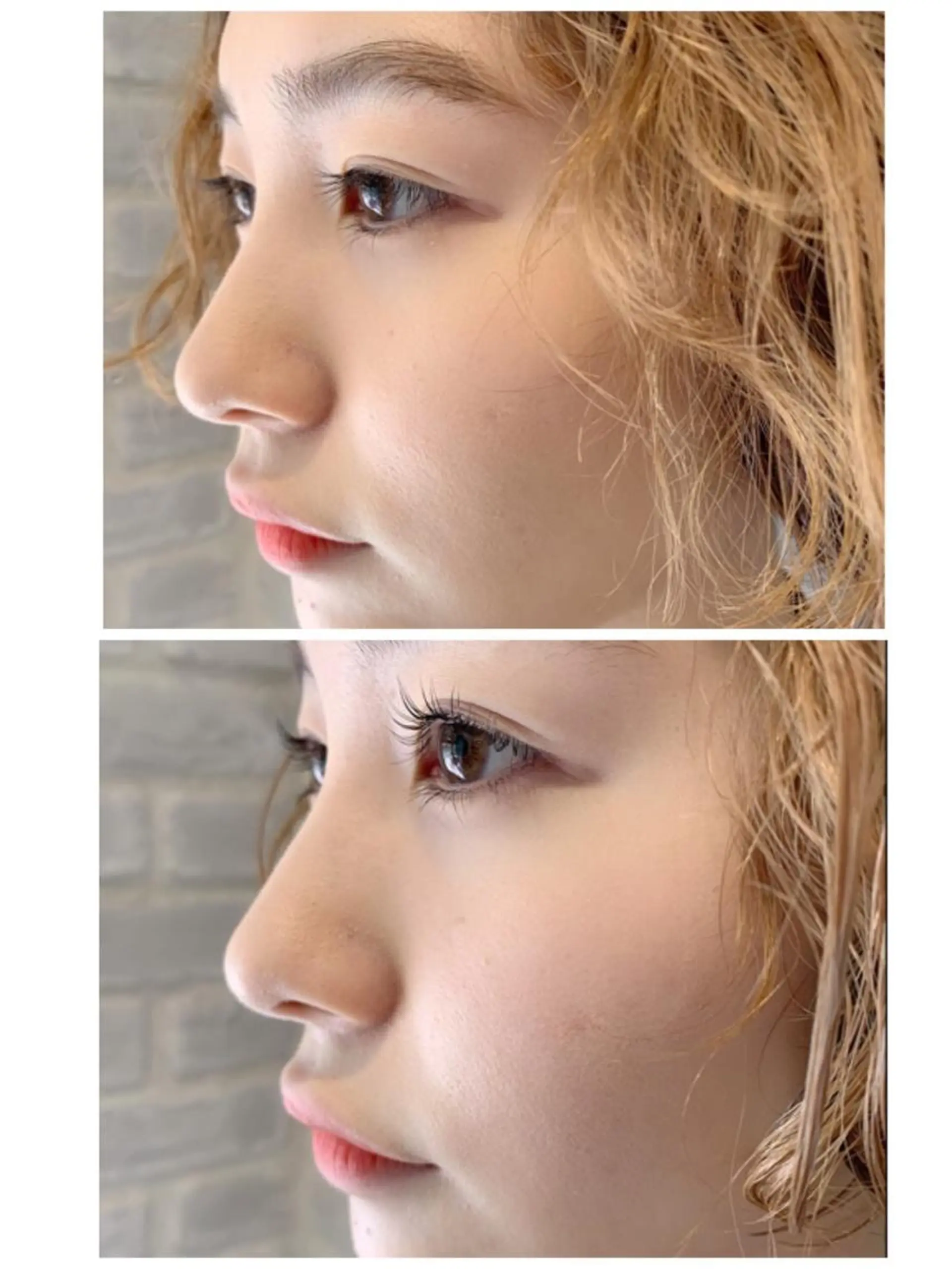 ヘアアレンジ マツエク・マツパ マツパ アイサロン併設美容室 RAD noelのヘアスタイル