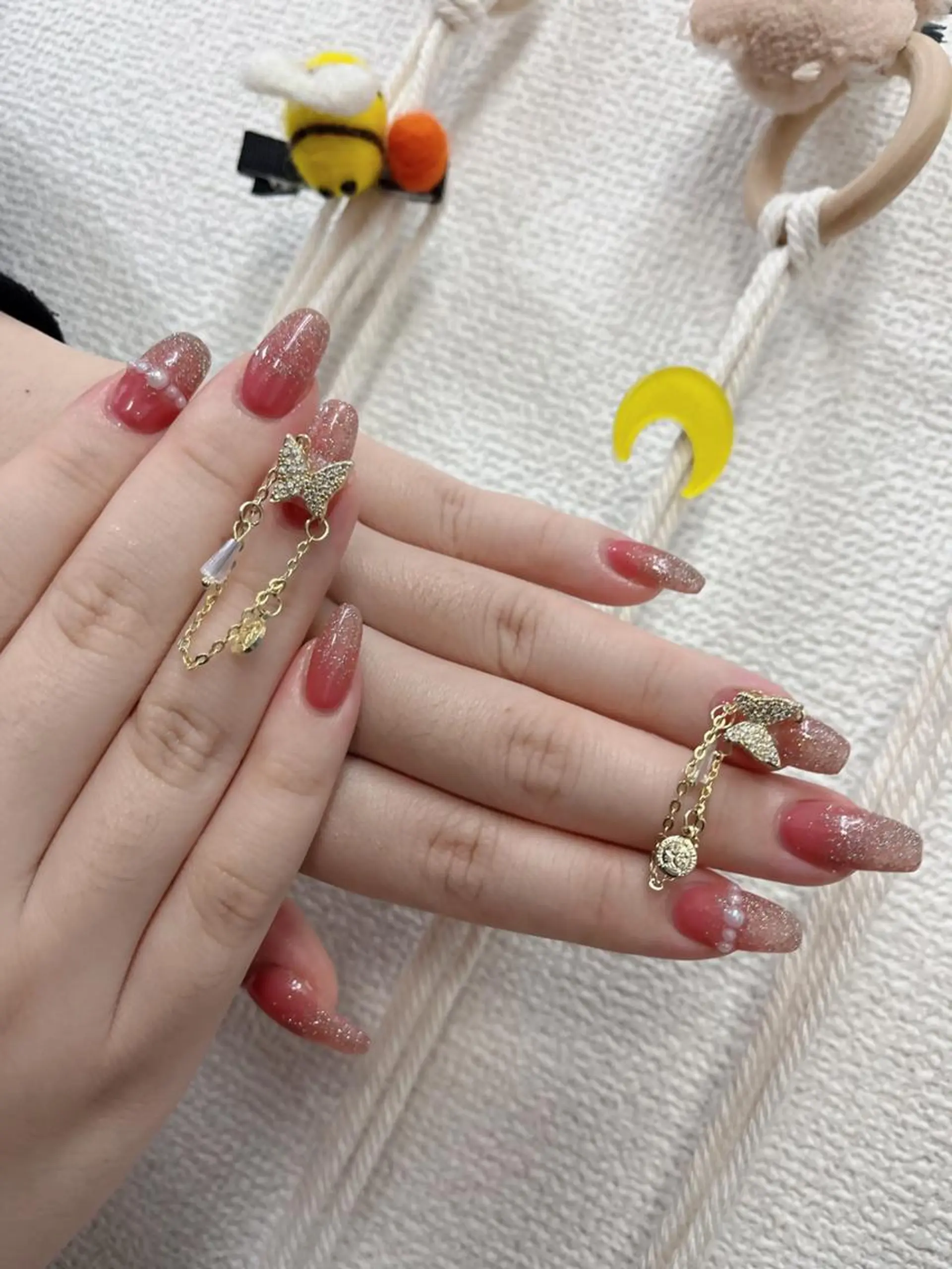 ネイル VIVIAN エイのネイルデザイン