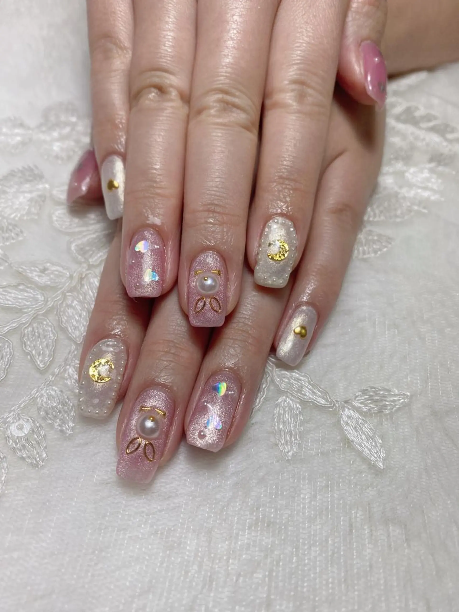 ネイル ハンドネイル Max nail&eyeのネイルデザイン