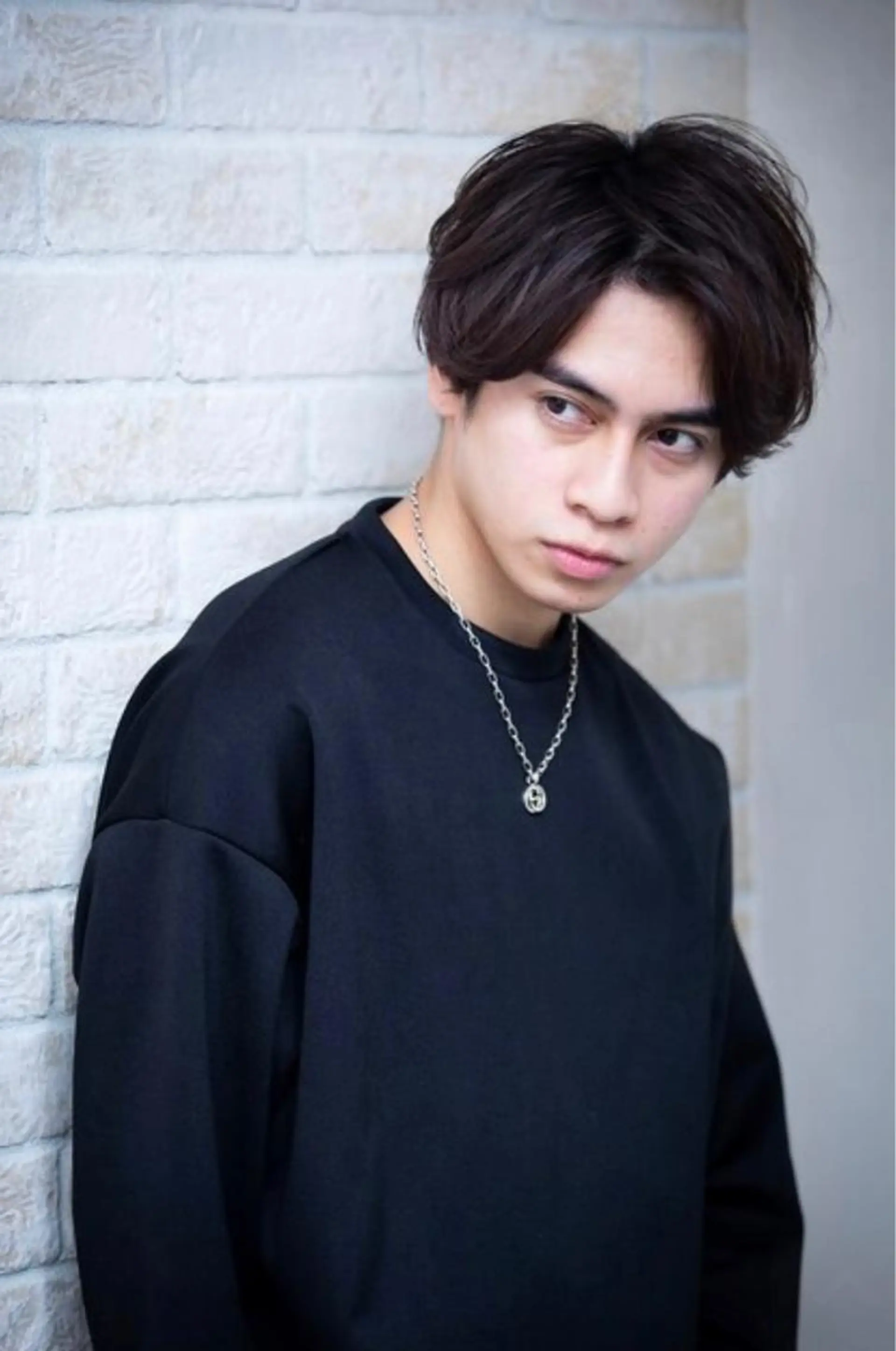 ショート カラー パーマ メンズ Aujuaソムリエ 🎨‎♡HARUのヘアスタイル