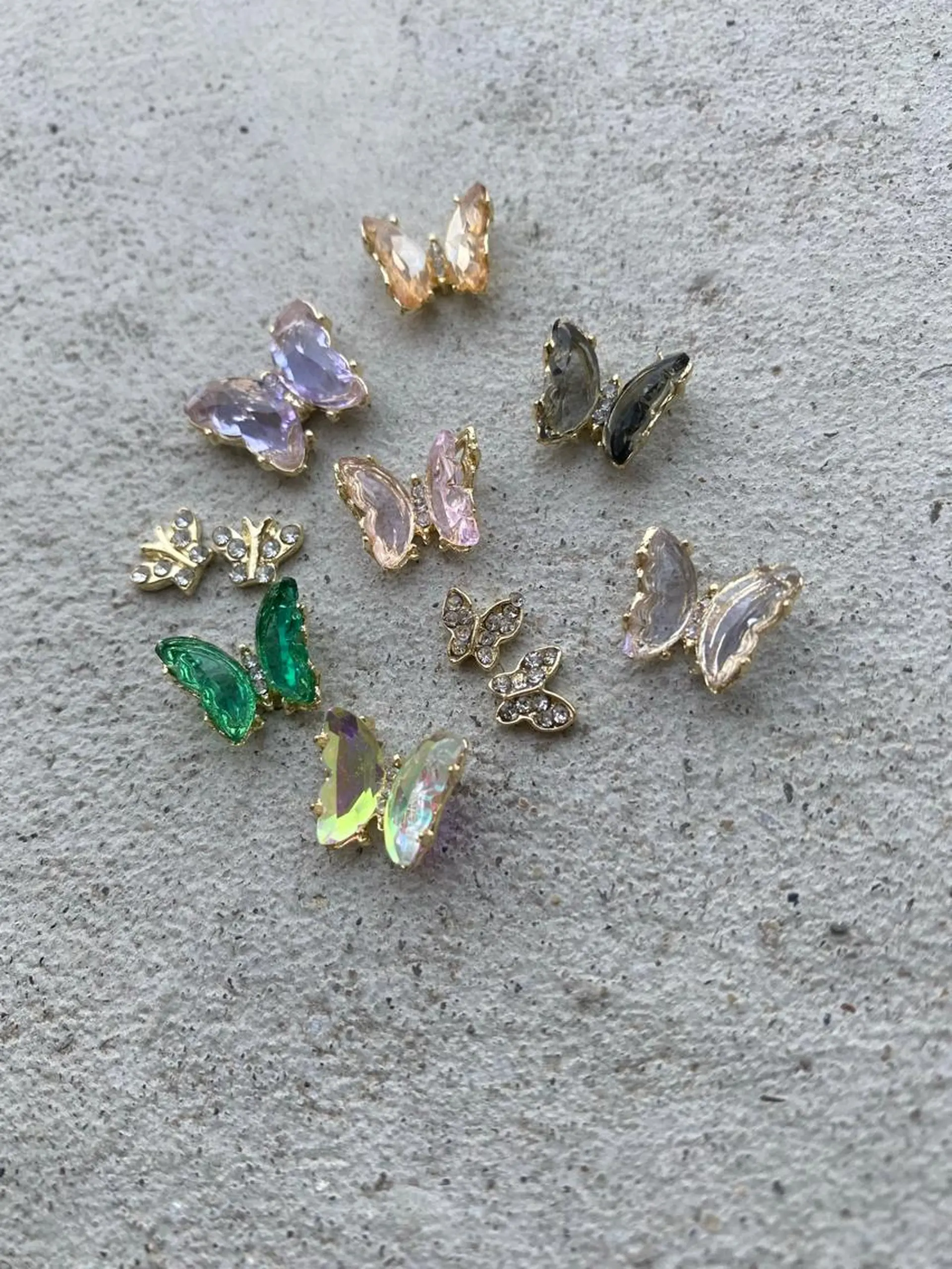 ネイル espoir. muのネイルデザイン