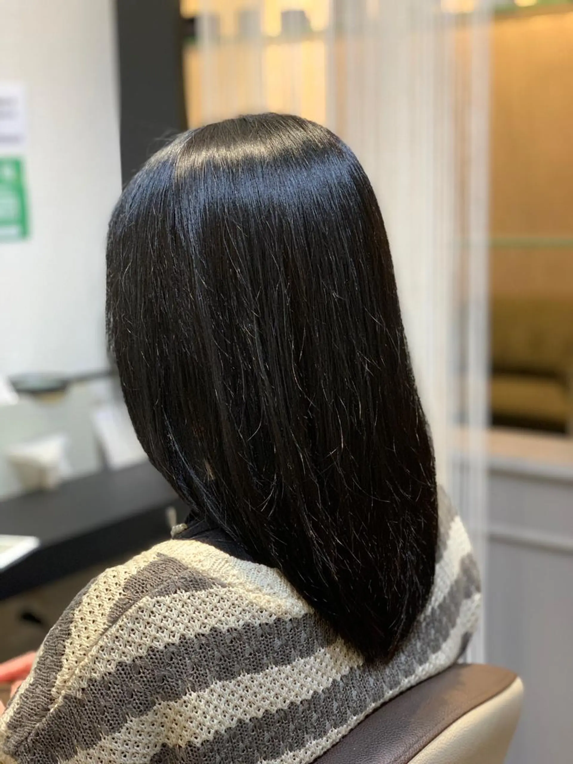 ロング 川村 綾のヘアスタイル