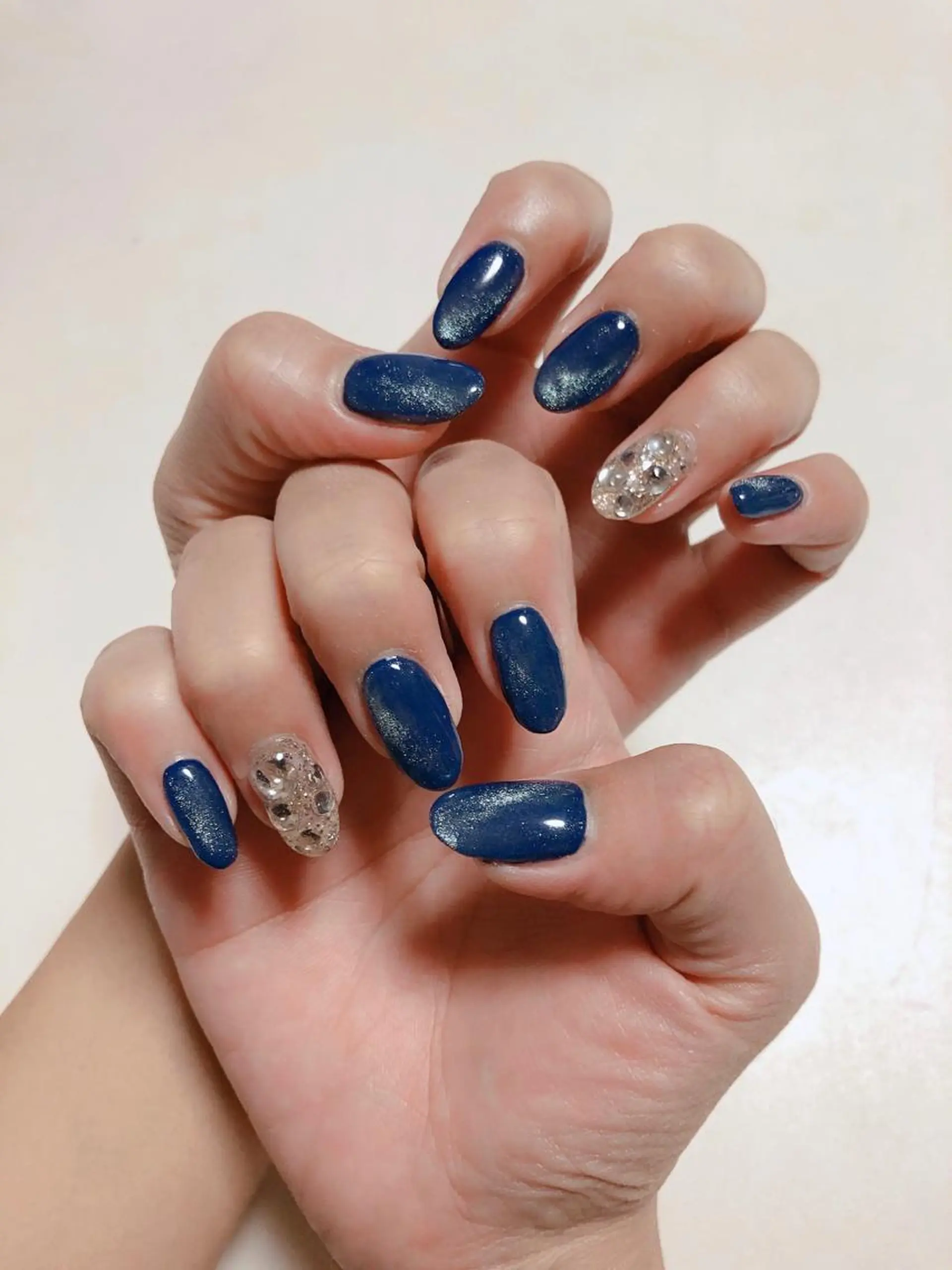 ネイル ハンドネイル 辻 依子のネイルデザイン