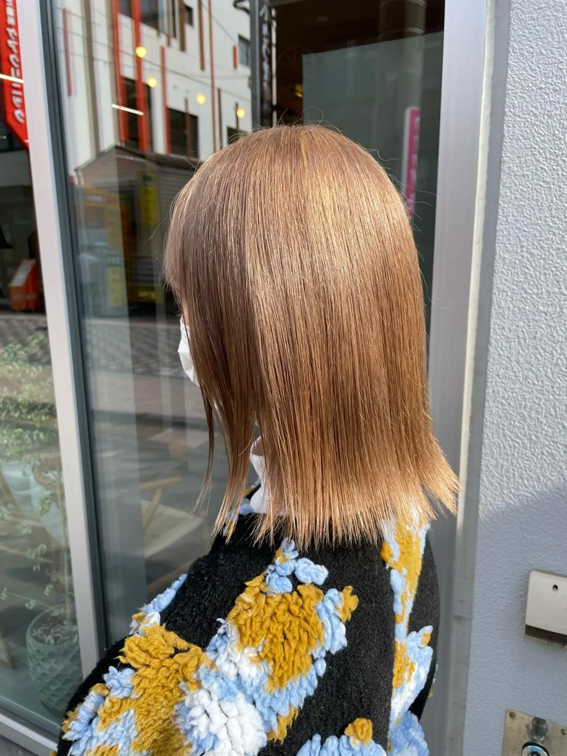 ミディアム ヘアカラー ANGELICA💎 ショウゴのヘアスタイル