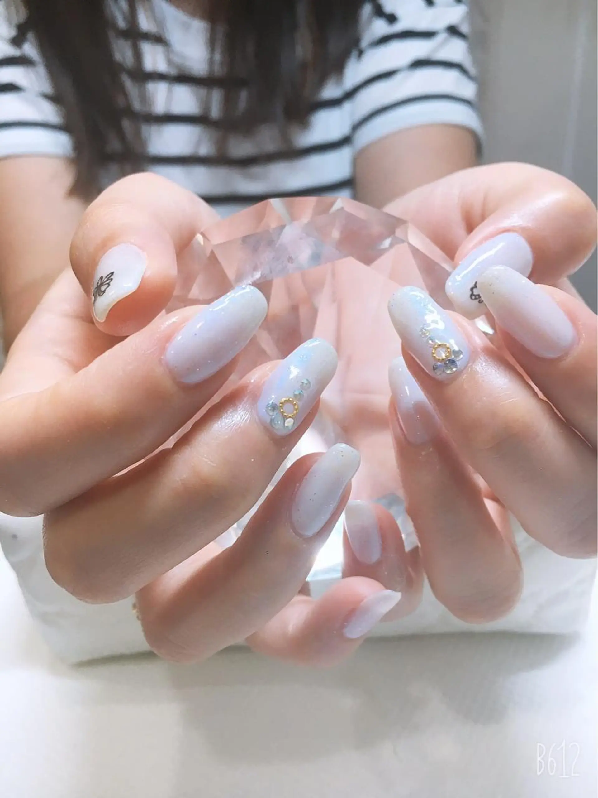 ネイル yuni所属・Nail salon yuriのネイルデザイン