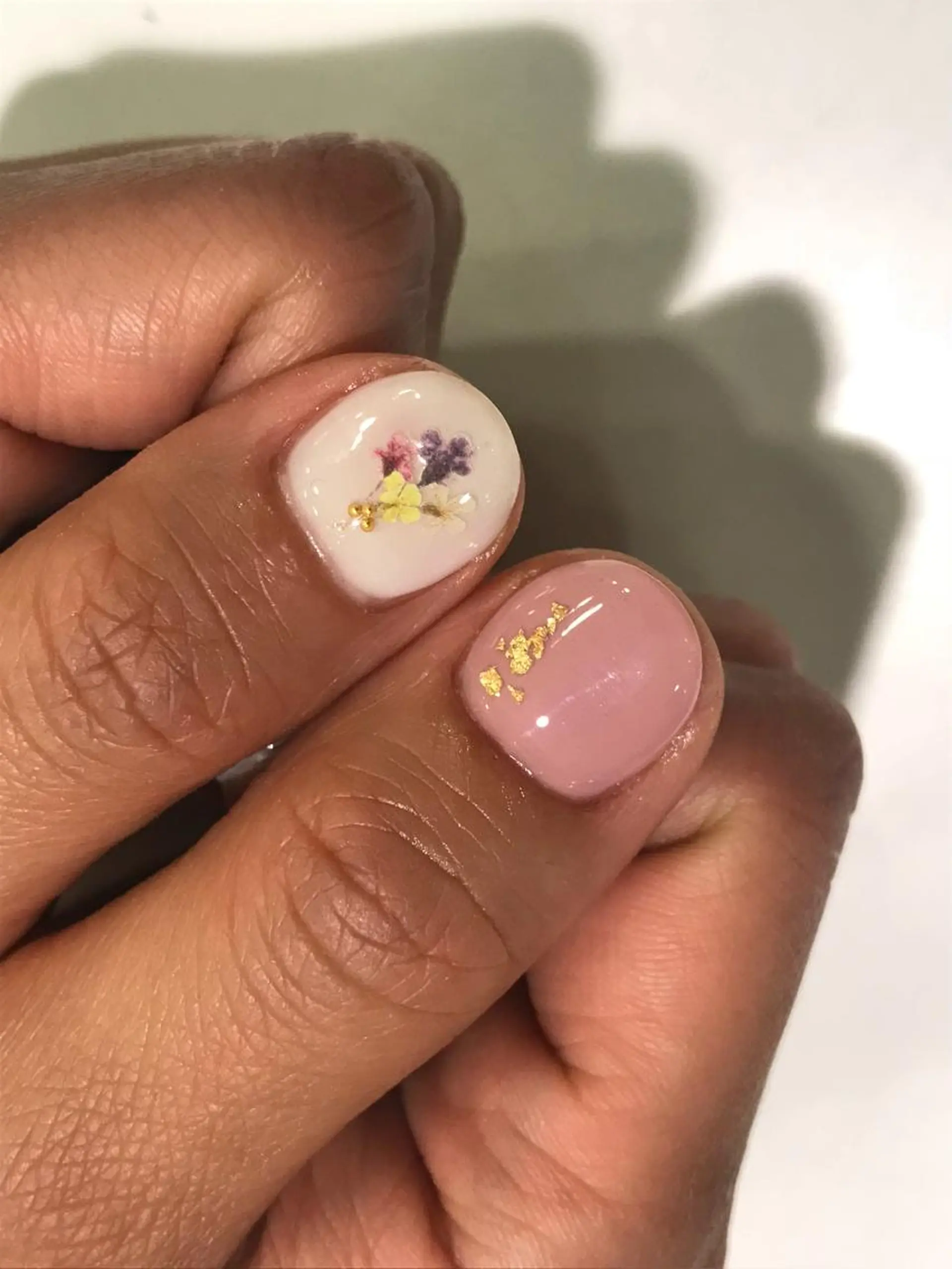 ネイル ハンドネイル ハンドケア Charme. NOBUKOのネイルデザイン