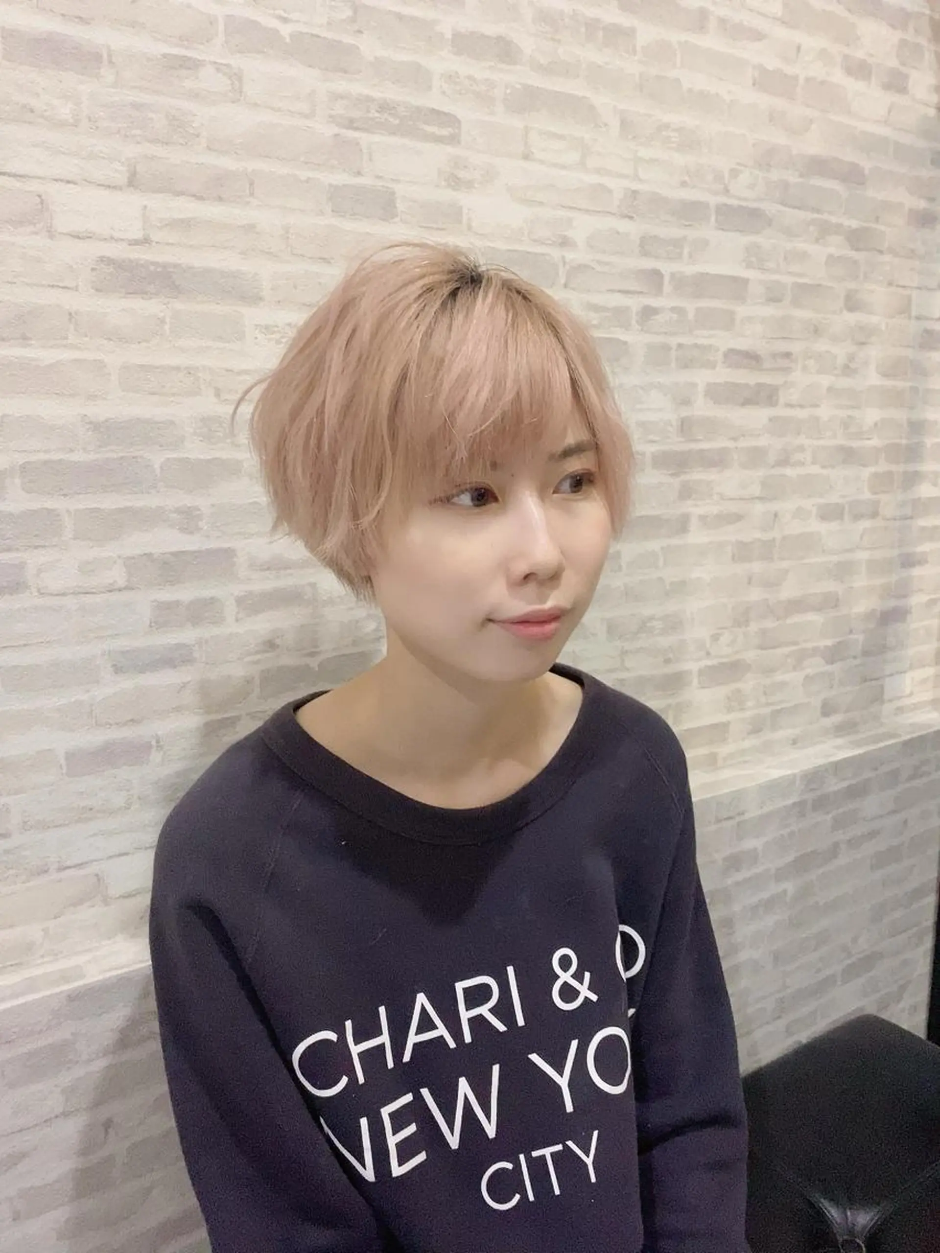 ショート 佐藤 寛朗のヘアスタイル