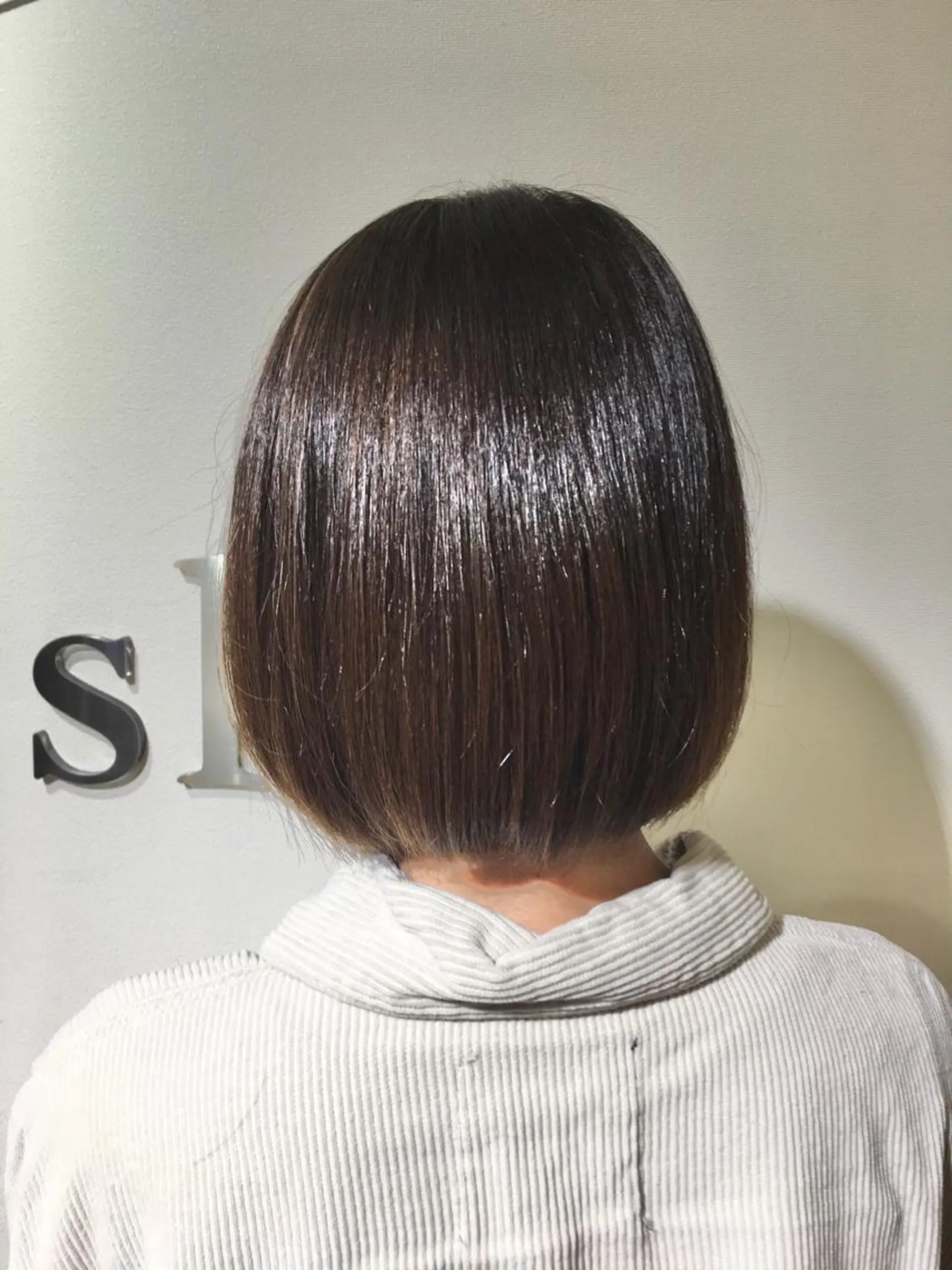 ショート カラー 札幌ブリーチカラー/ ダブルカラー/ドイのヘアスタイル