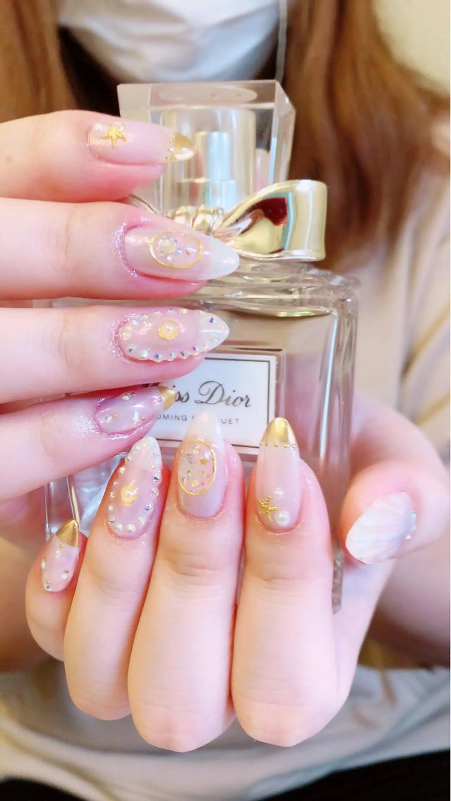 ネイル Petite Cannelleのネイルデザイン