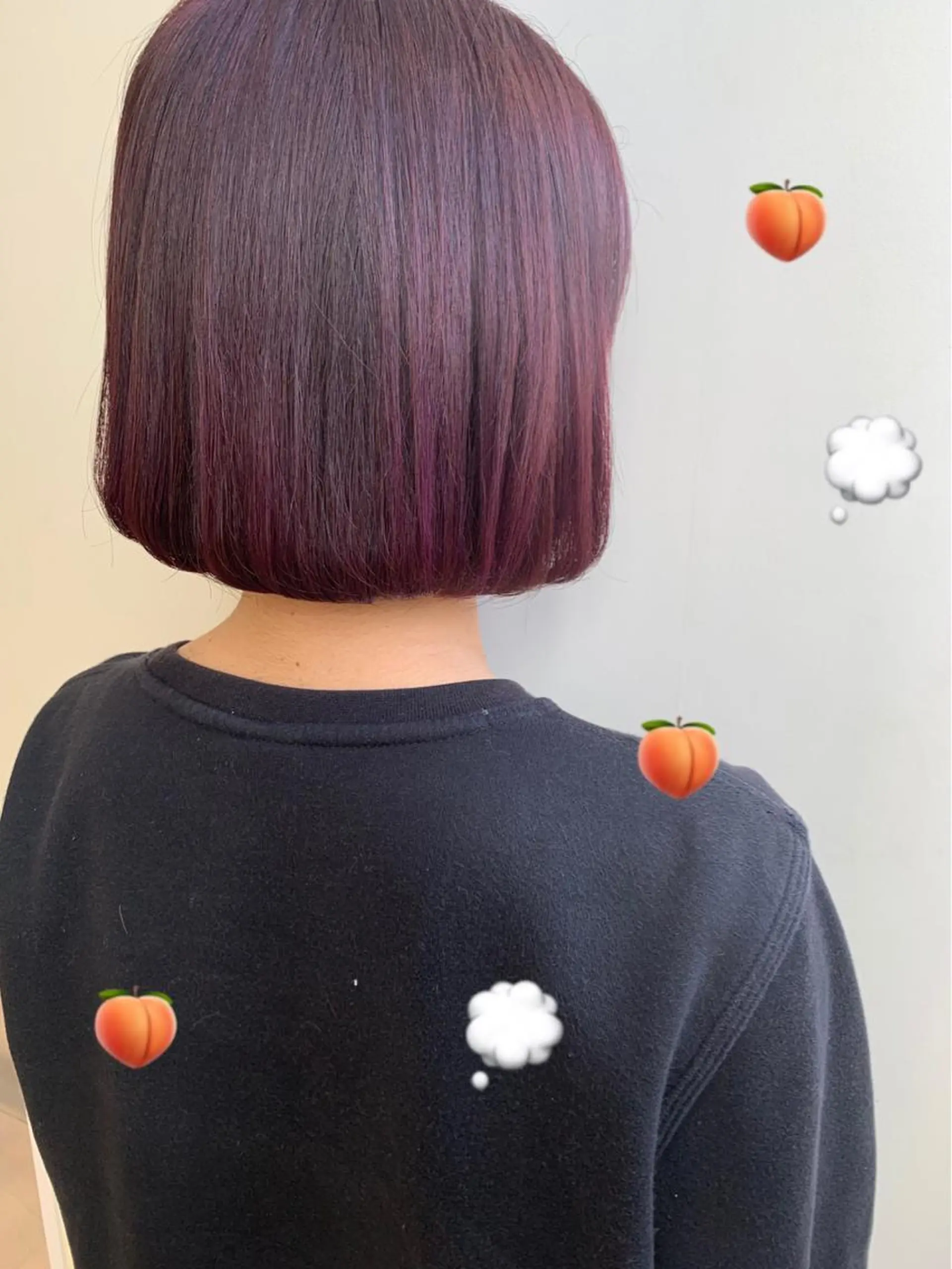 ショート カラー 新宿駅近♡個室 ♡関口三都季🌜のヘアスタイル