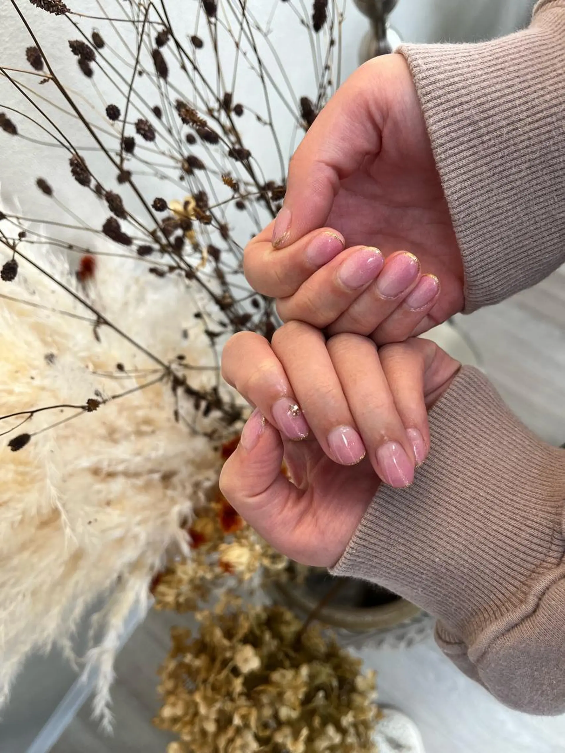 ネイル S. SAYAのネイルデザイン