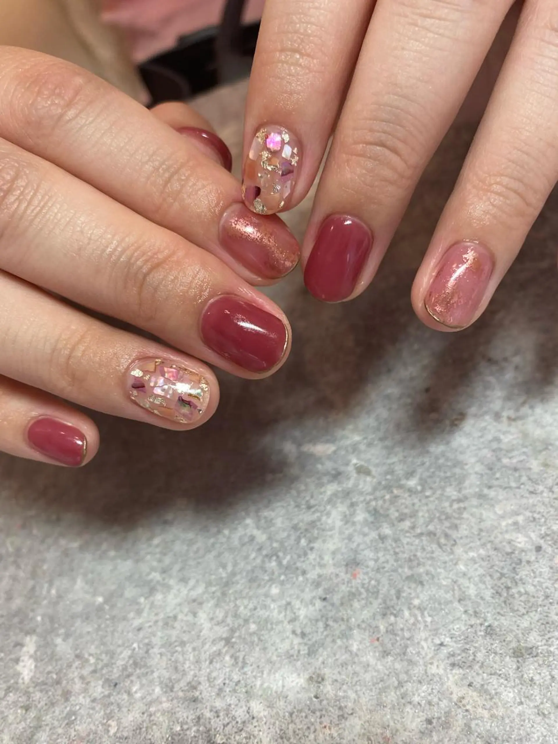 ネイル 【LINON】 airiのネイルデザイン