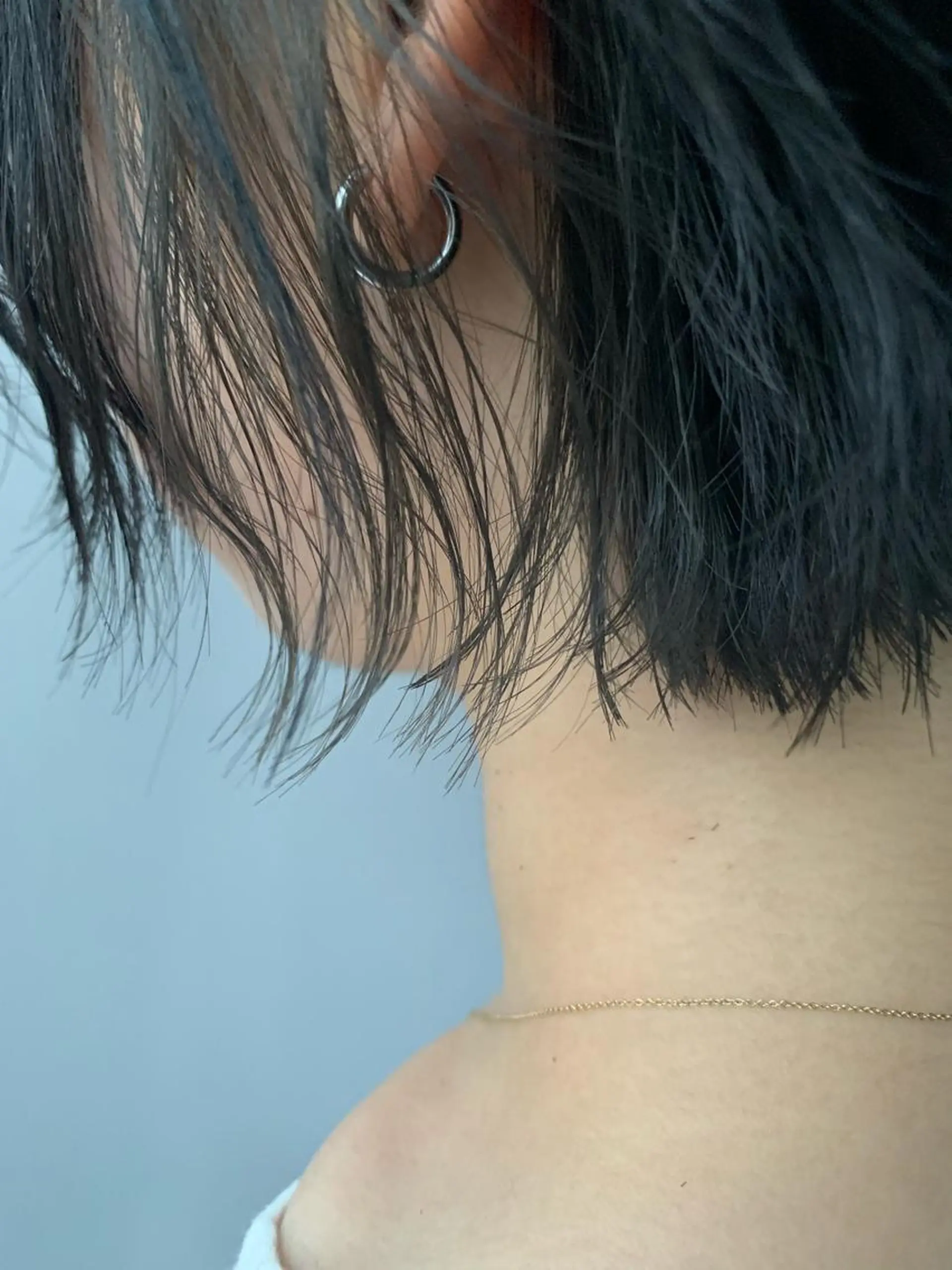 ショート カラー Nero✂︎ officialのヘアスタイル