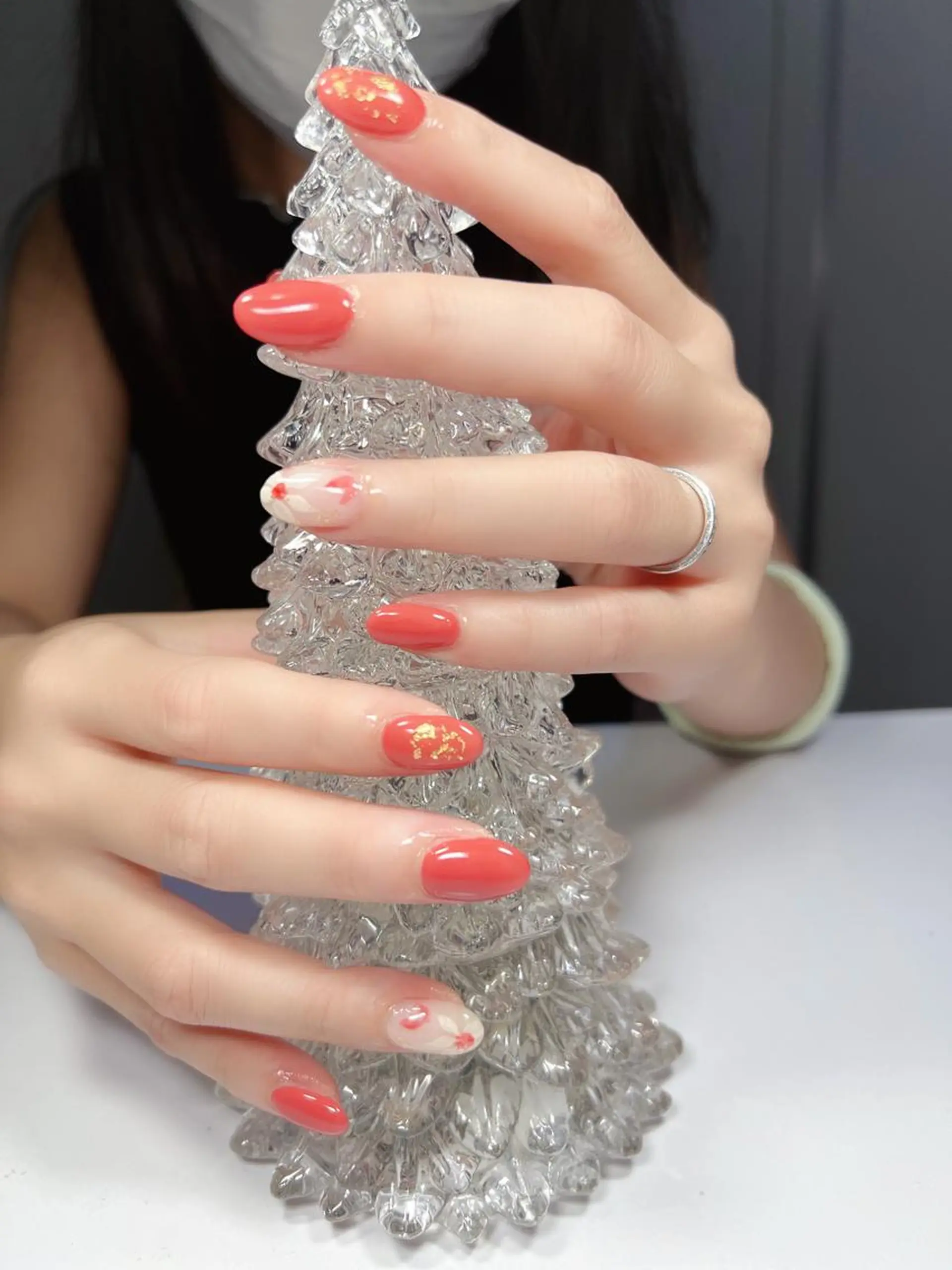 ネイル ネイルサロン ロア旧ジョリーのネイルデザイン