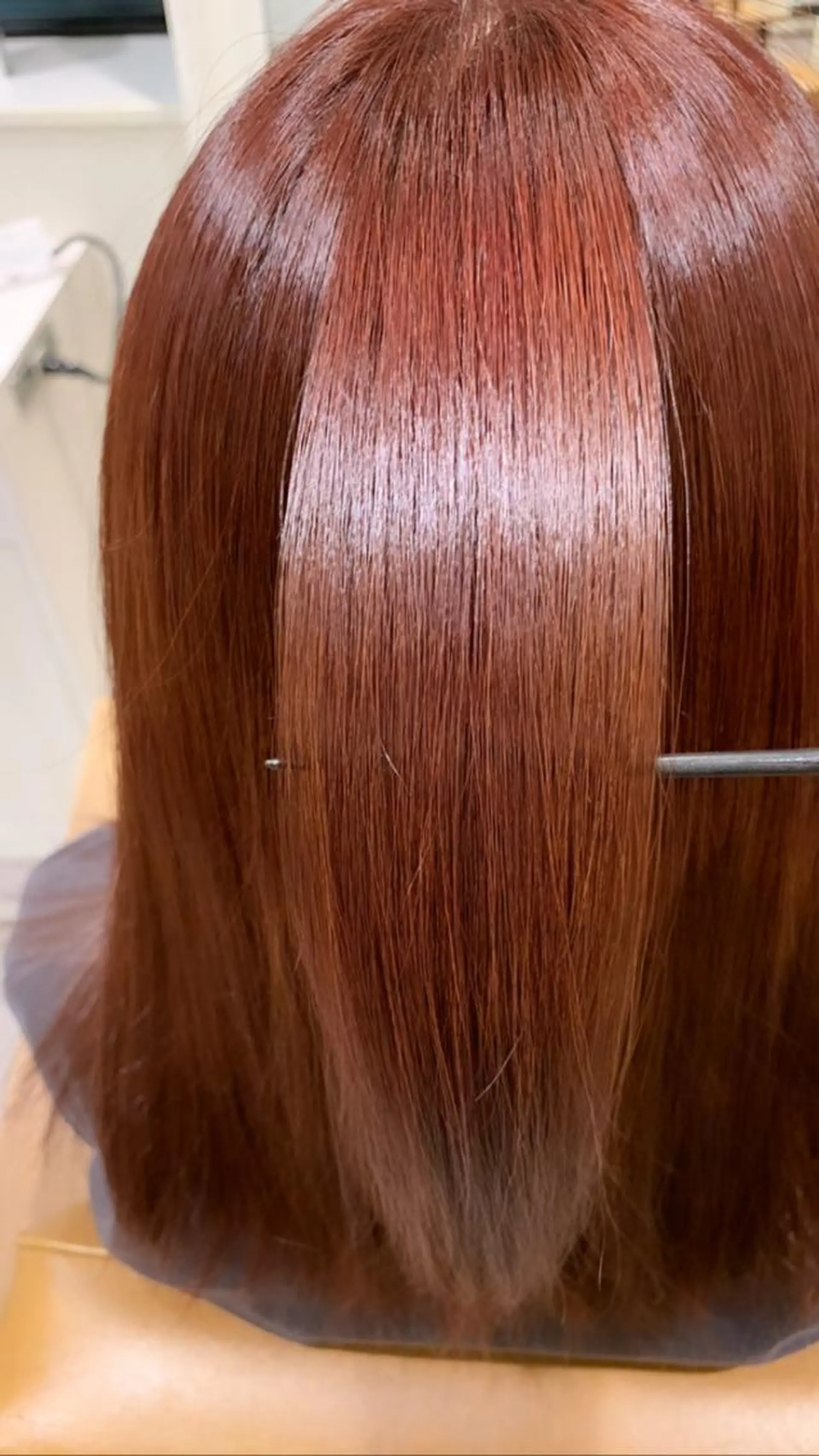 ミディアム 💗BASSA 東久留米店💗のヘアスタイル