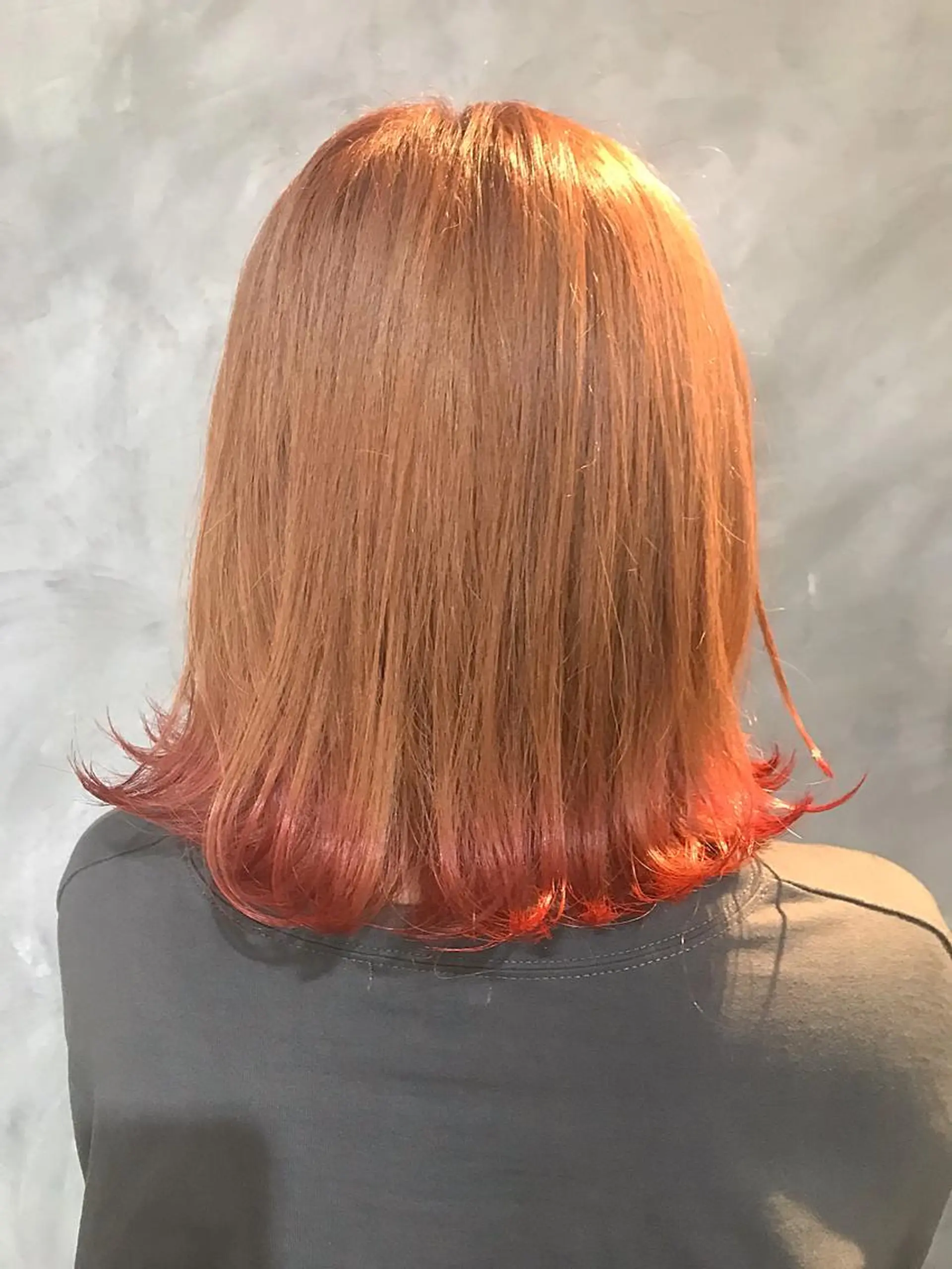 ミディアム インナーカラー🦔 🐾KEISUKEのヘアスタイル