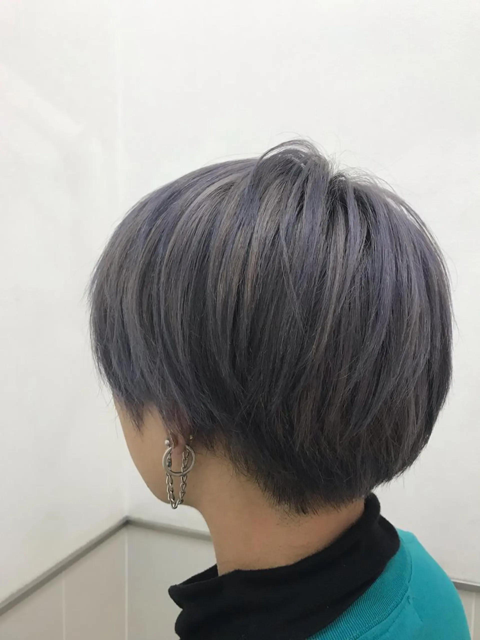 メンズ メンズサロン アソビ元町のヘアスタイル