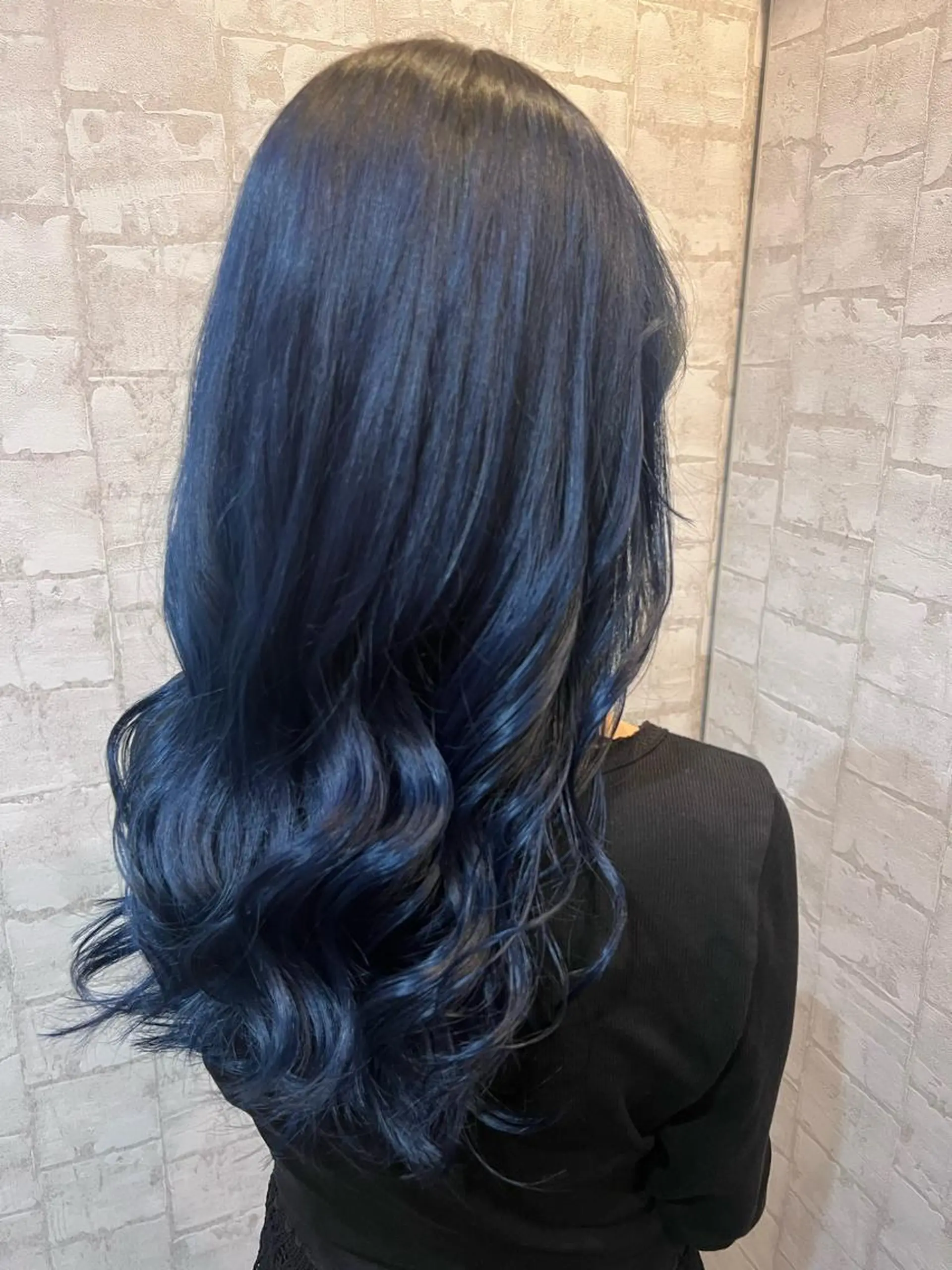 ロング カラー 原田 英希のヘアスタイル