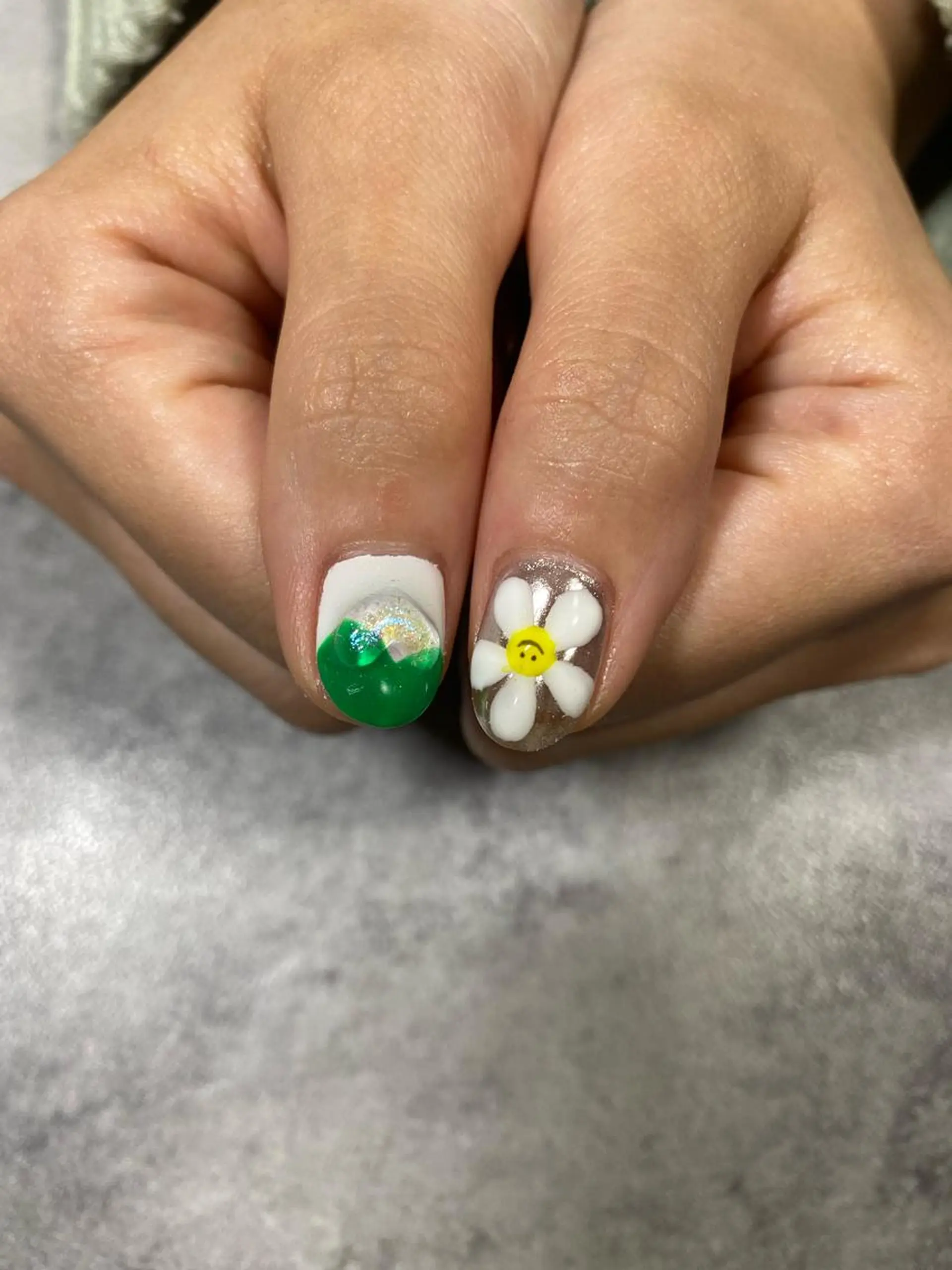 ネイル ハンドネイル 樋口 さやかのネイルデザイン