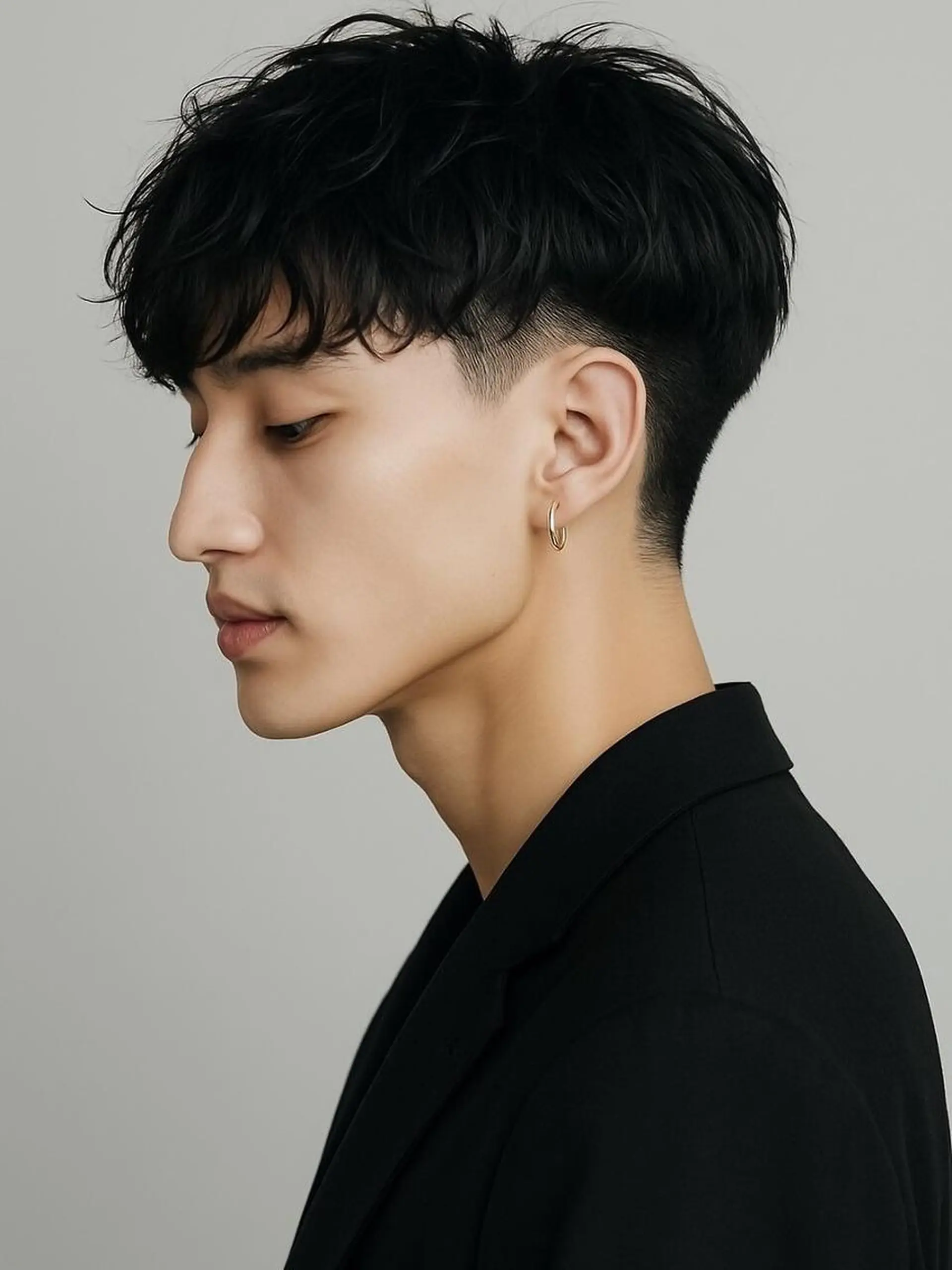 メンズ カット EARTH川越/オー ナー/阿部建のヘアスタイル